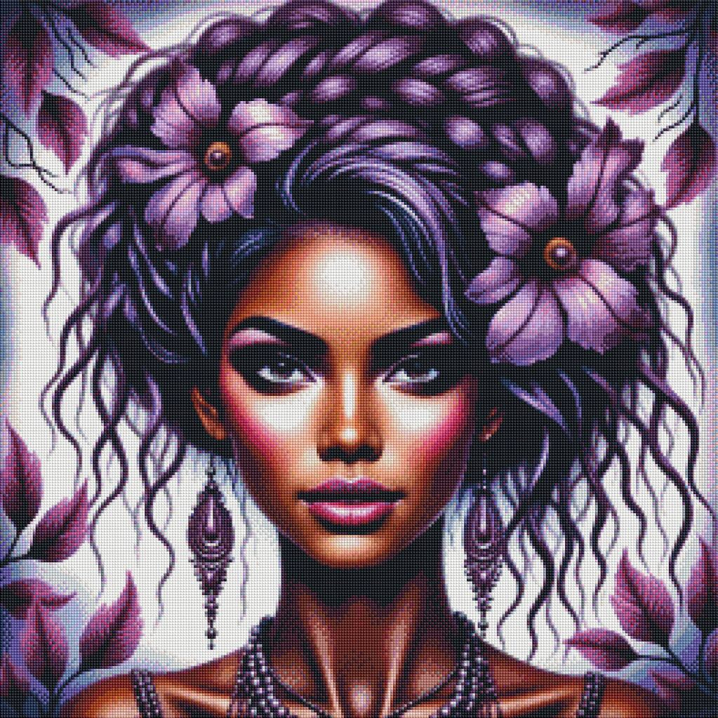Aaliyah by Cindy Emery