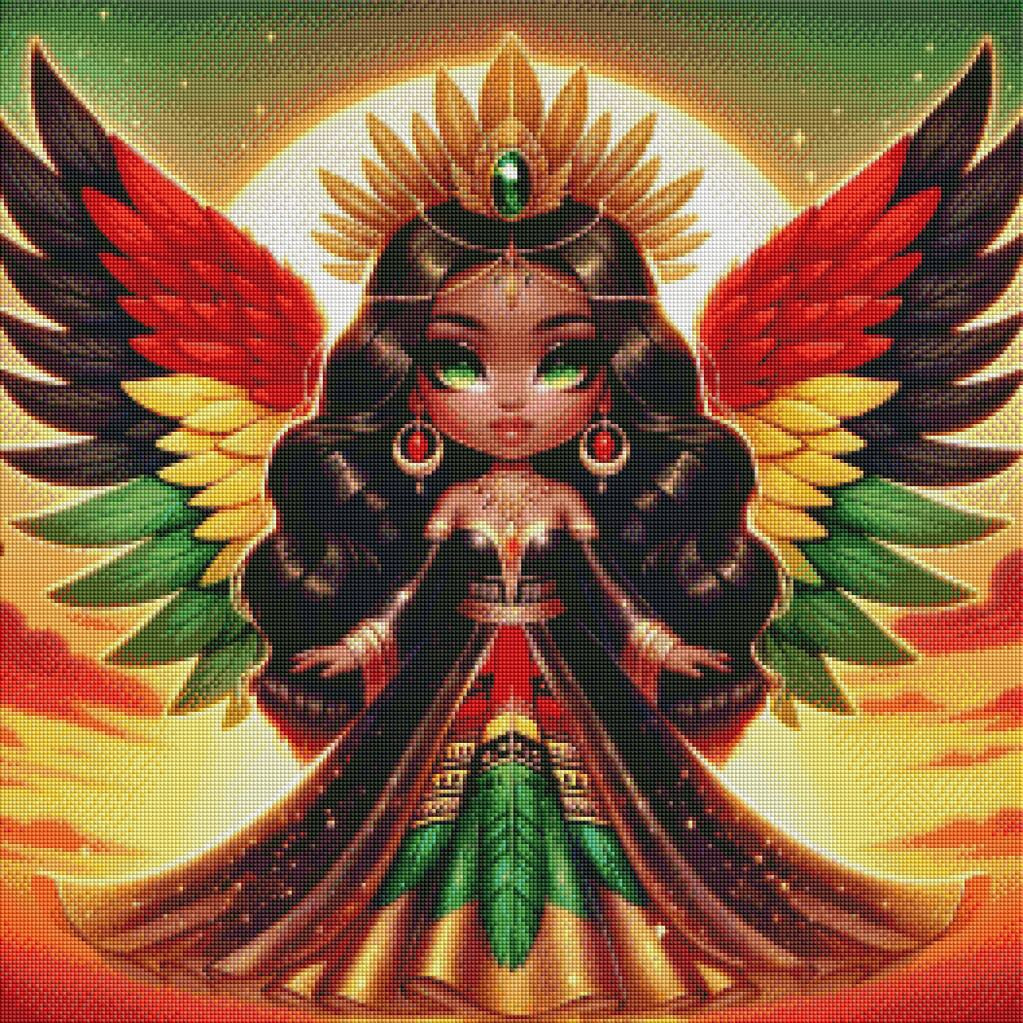 Angel Of The People by Stellar Designz