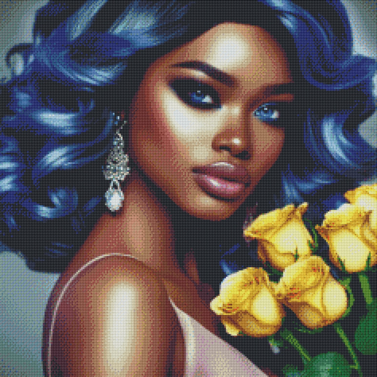 Fatima by M.E. Divine Arts