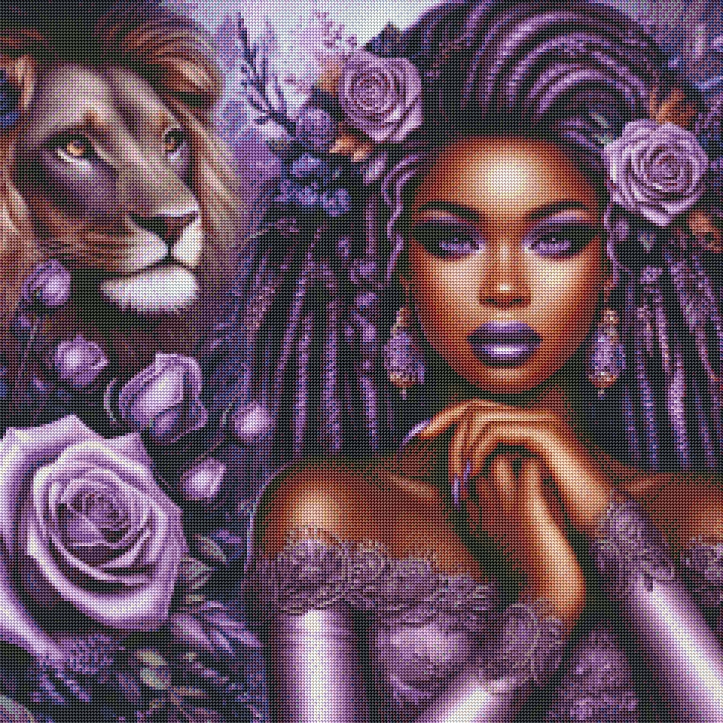 Leo and Lorelei by M.E. Divine Arts