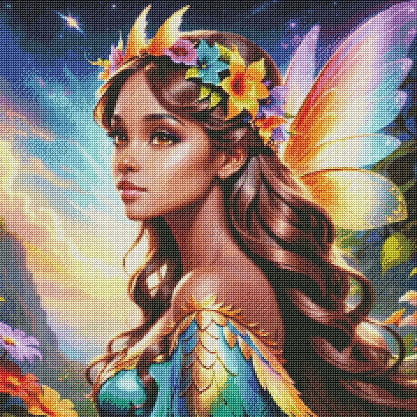 Laila by Jennifer Opie