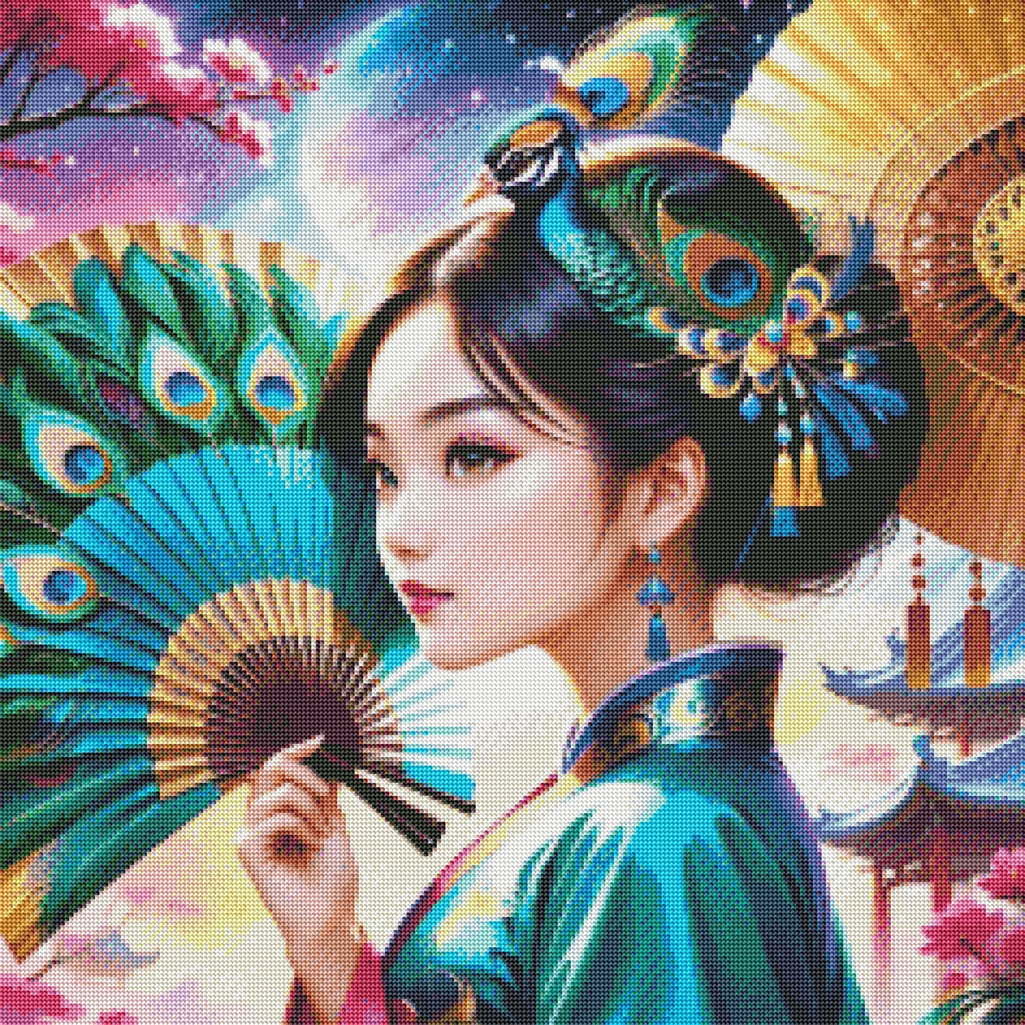 Rina by Jennifer Opie