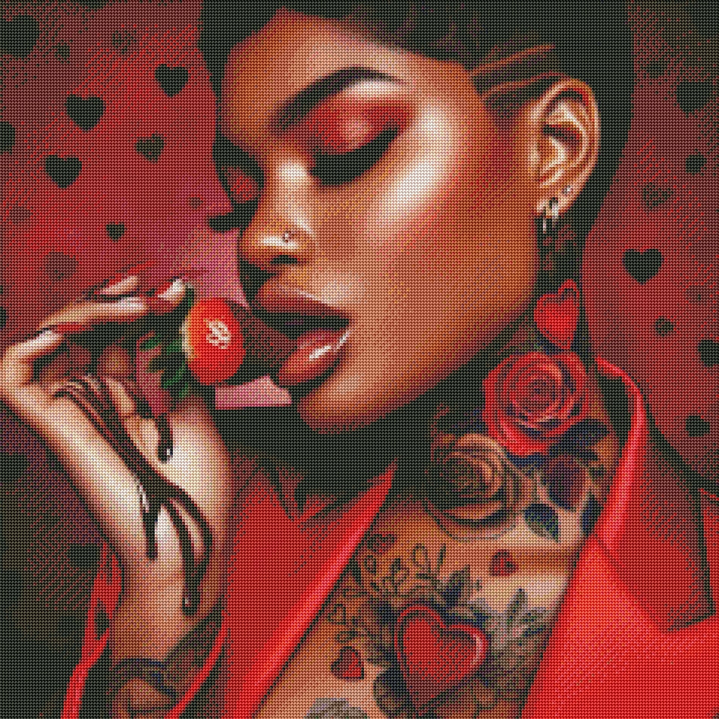 Love Of Chocolate by Stellar Designz