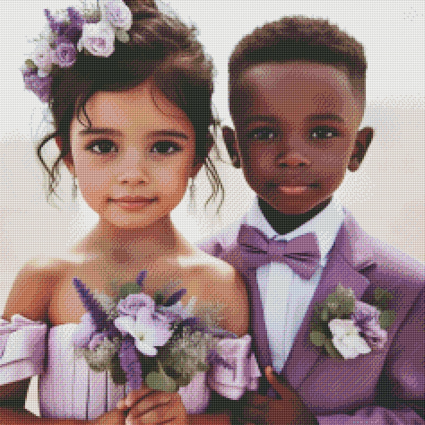 In The Wedding by Turtle Designz