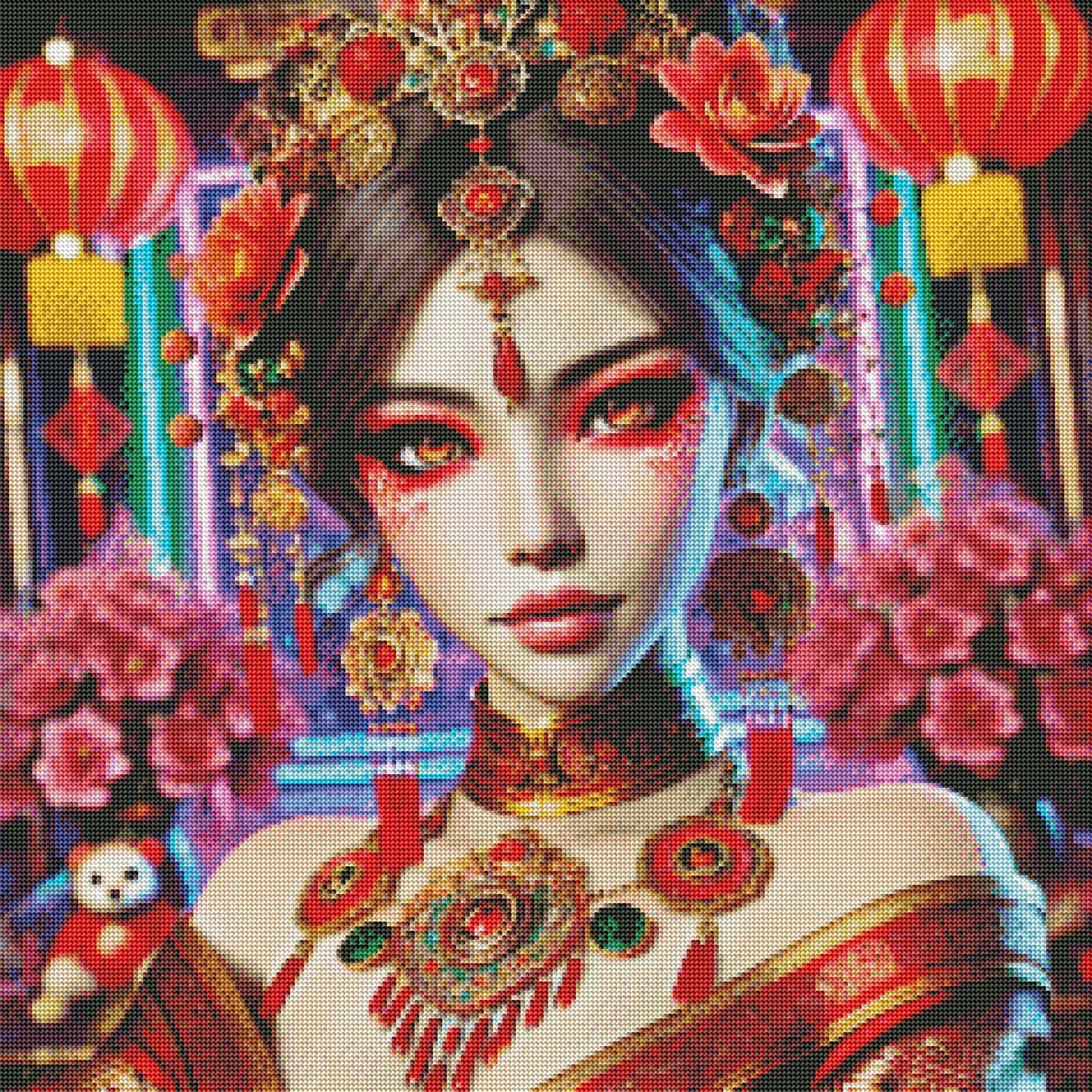 Akane by Taza Creations