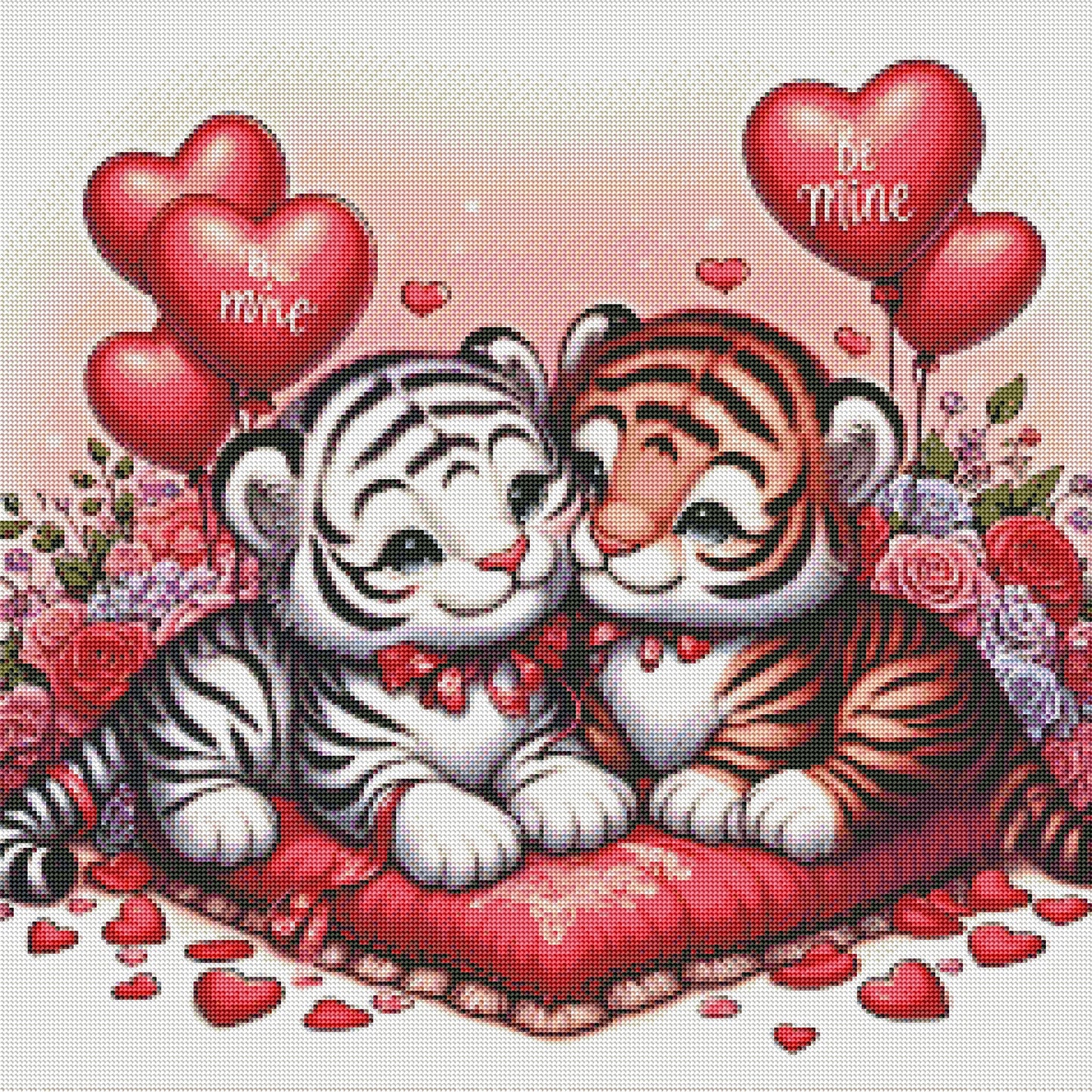 Be Mine by Cindy Emery (Last Chance! Retiring Beauties On Sale Now)