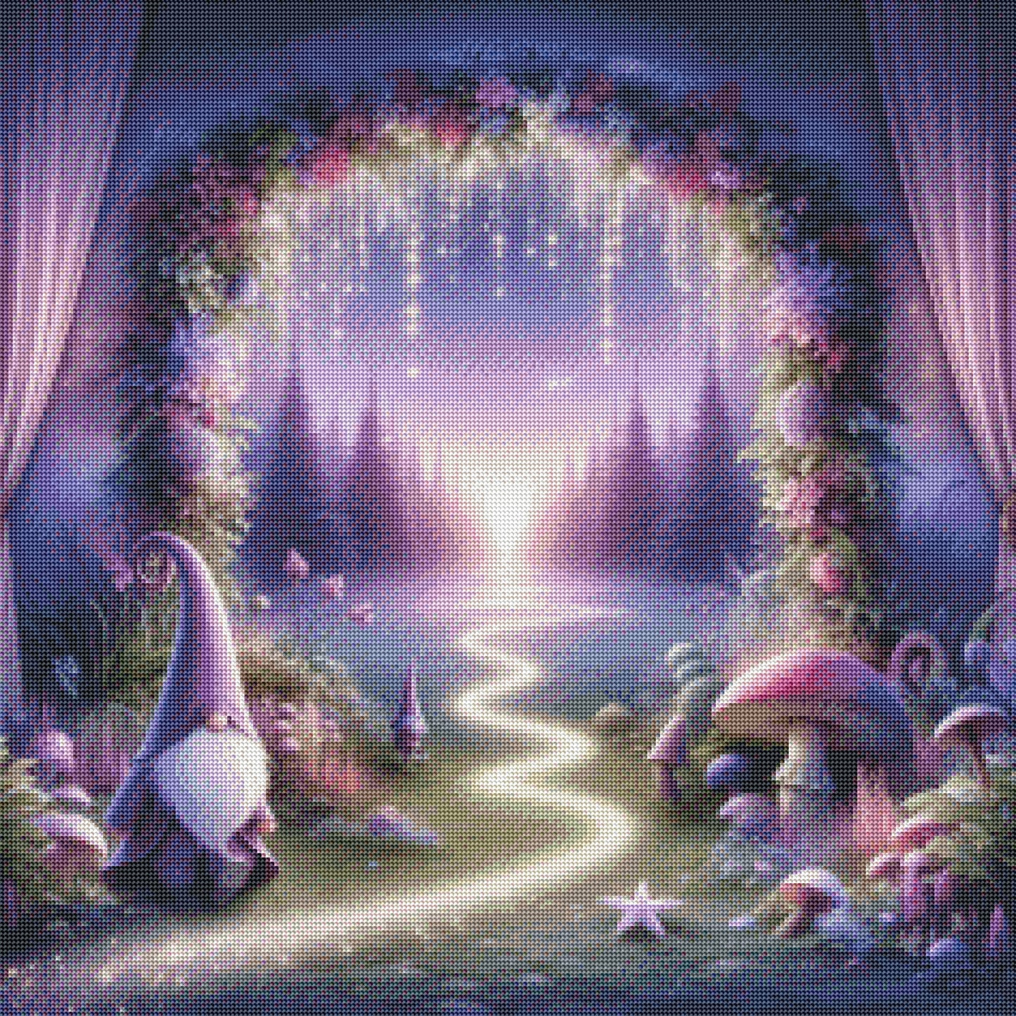 Breathtaking View by Taza Creations (Last Chance! Retiring Beauties On Sale Now)
