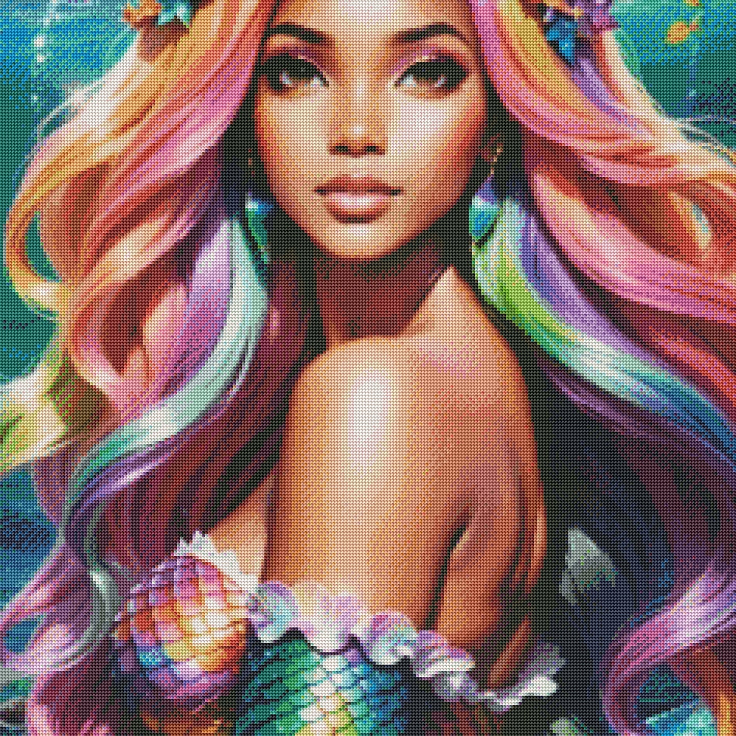 Kehlani by Jennifer Opie