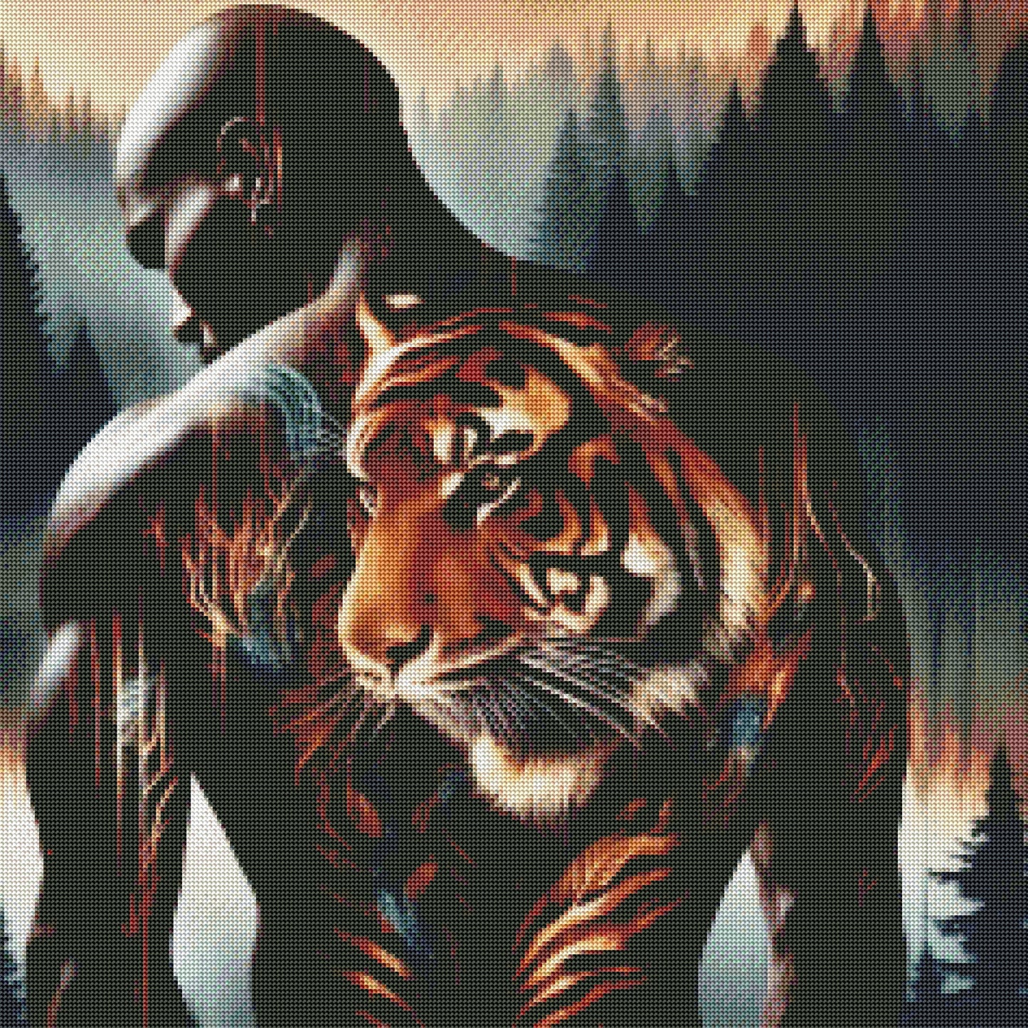 Power and Respect by M.E. Divine Arts