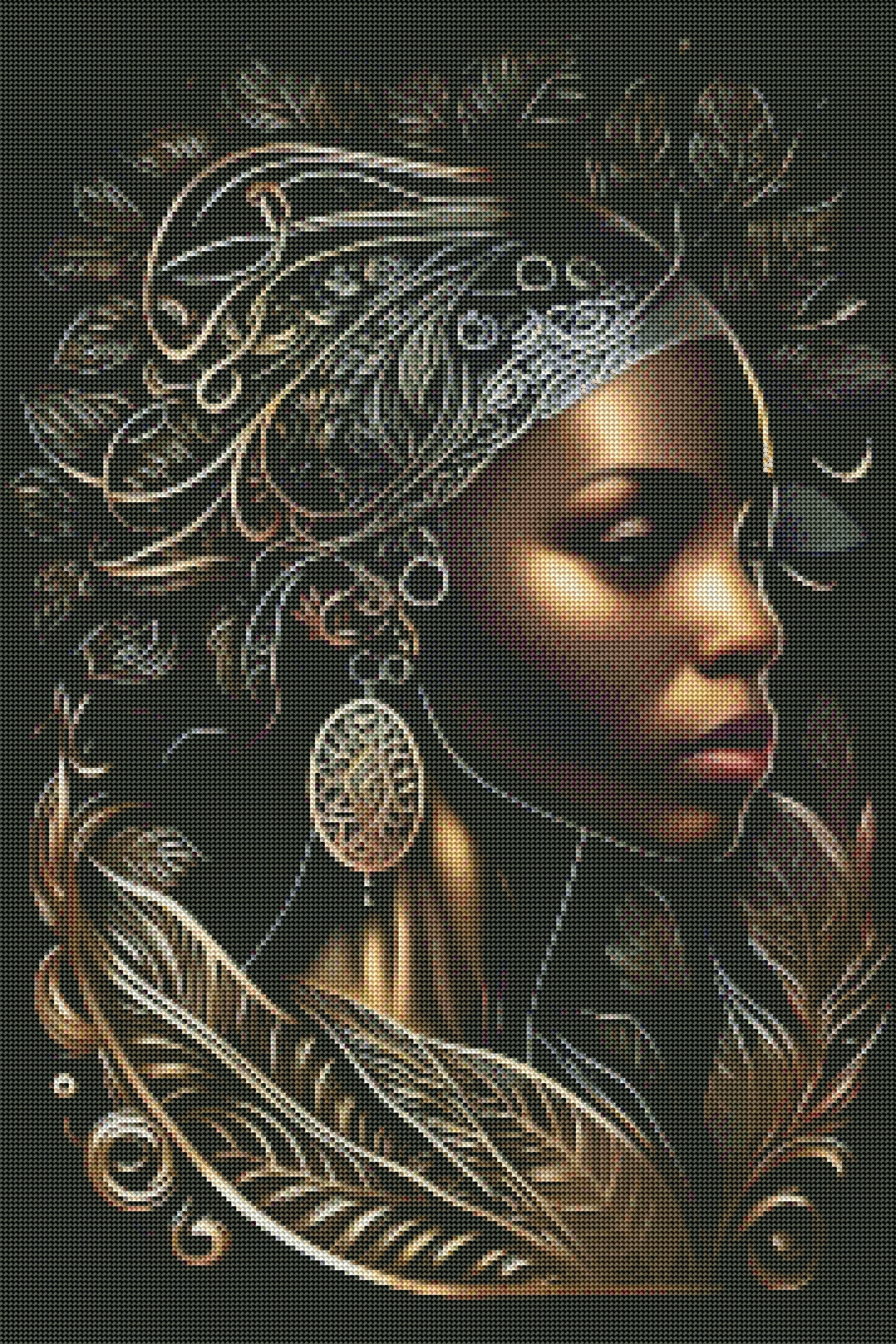 Alesia by Cindy Emery