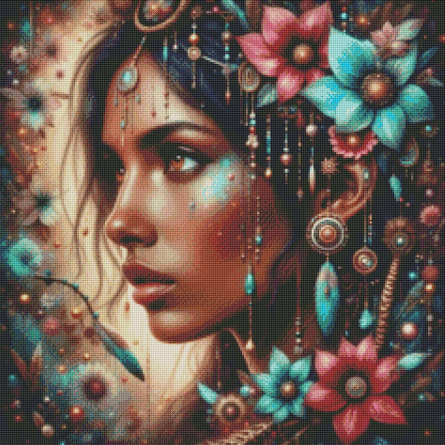 Evelyn by Cindy Emery