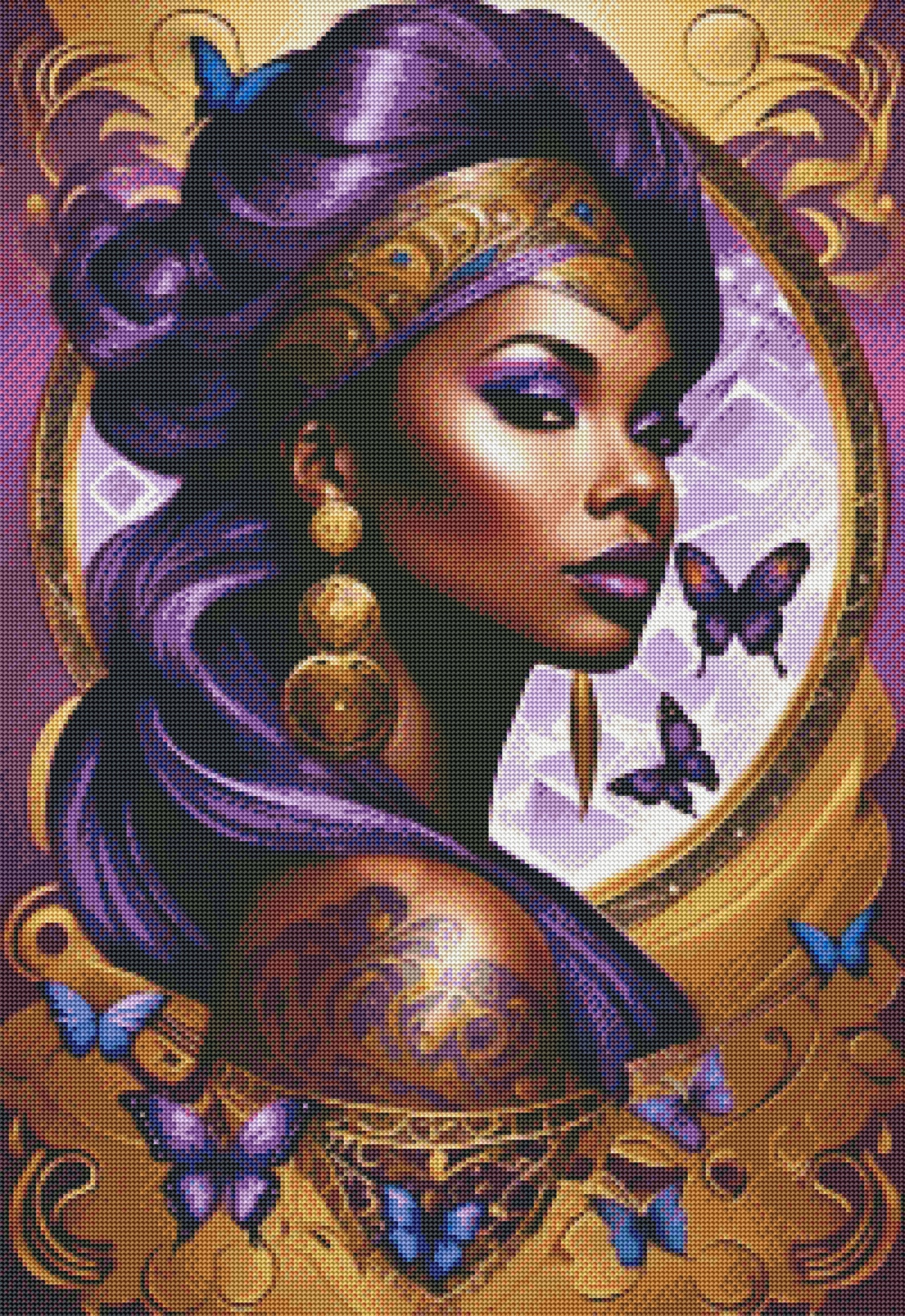 Hadiza by Cindy Emery