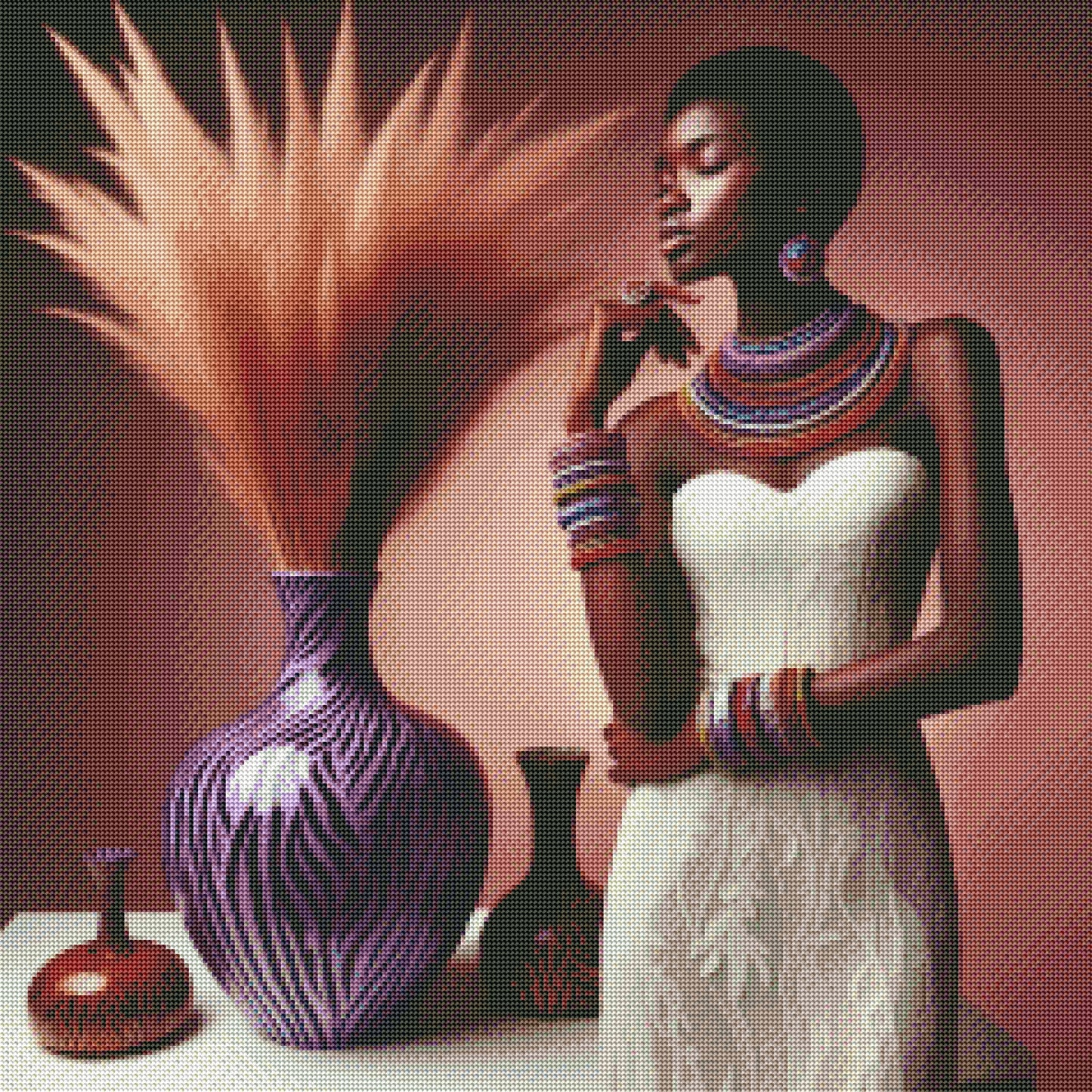 Sophisticated Lady by Turtle Designz (Last Chance! Retiring Beauties On Sale Now)