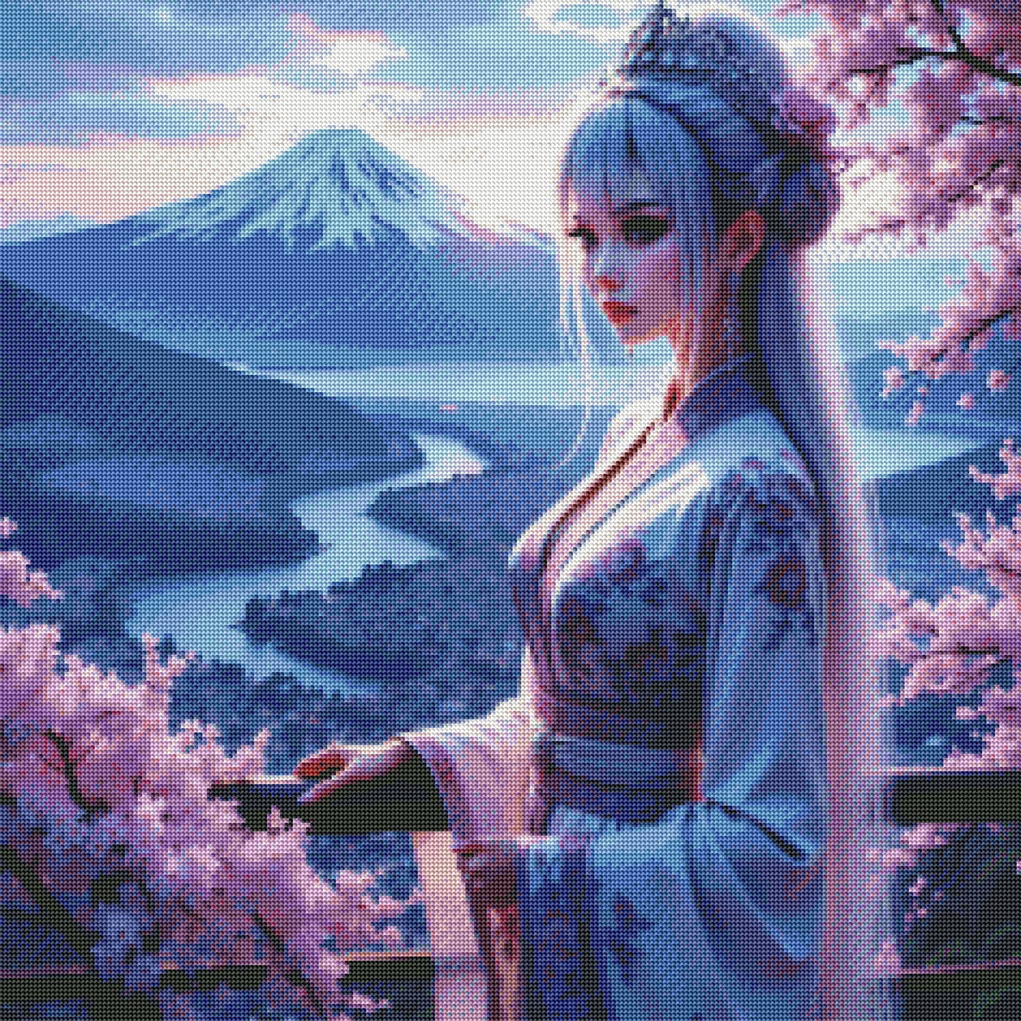 Sakura by Taza Creations