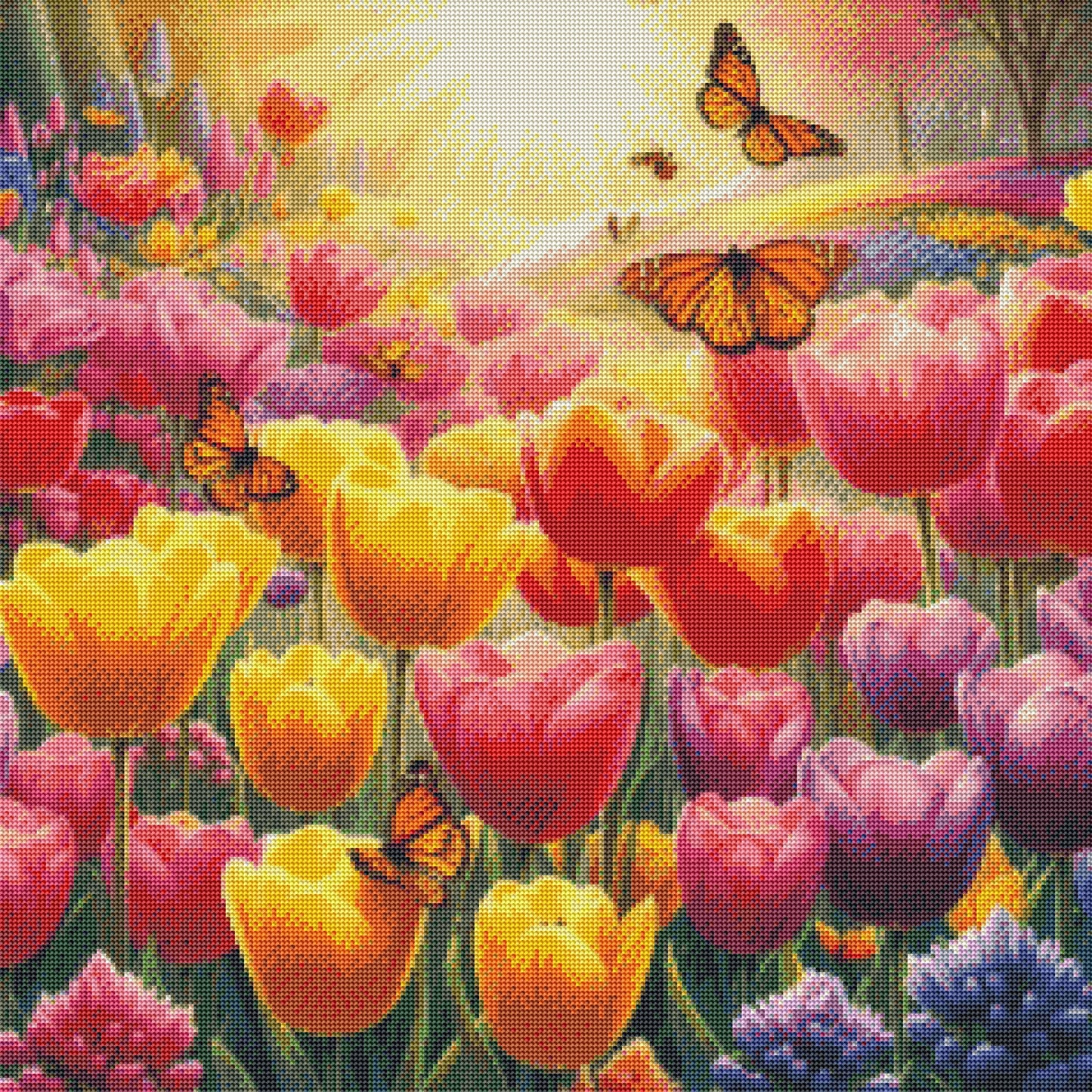 Spring Is In The Air by Turtle Designz