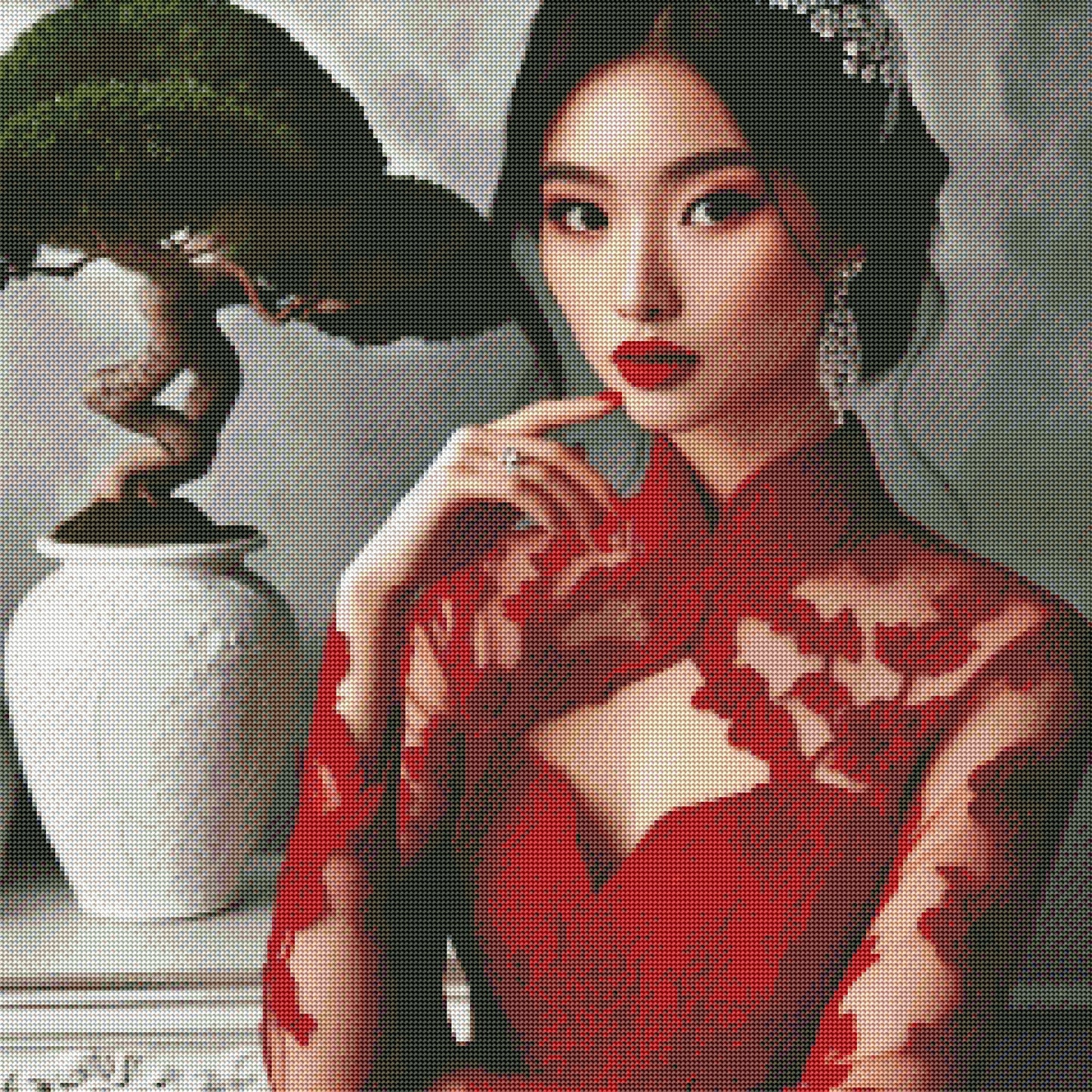 Suk-Ja by Turtle Designz