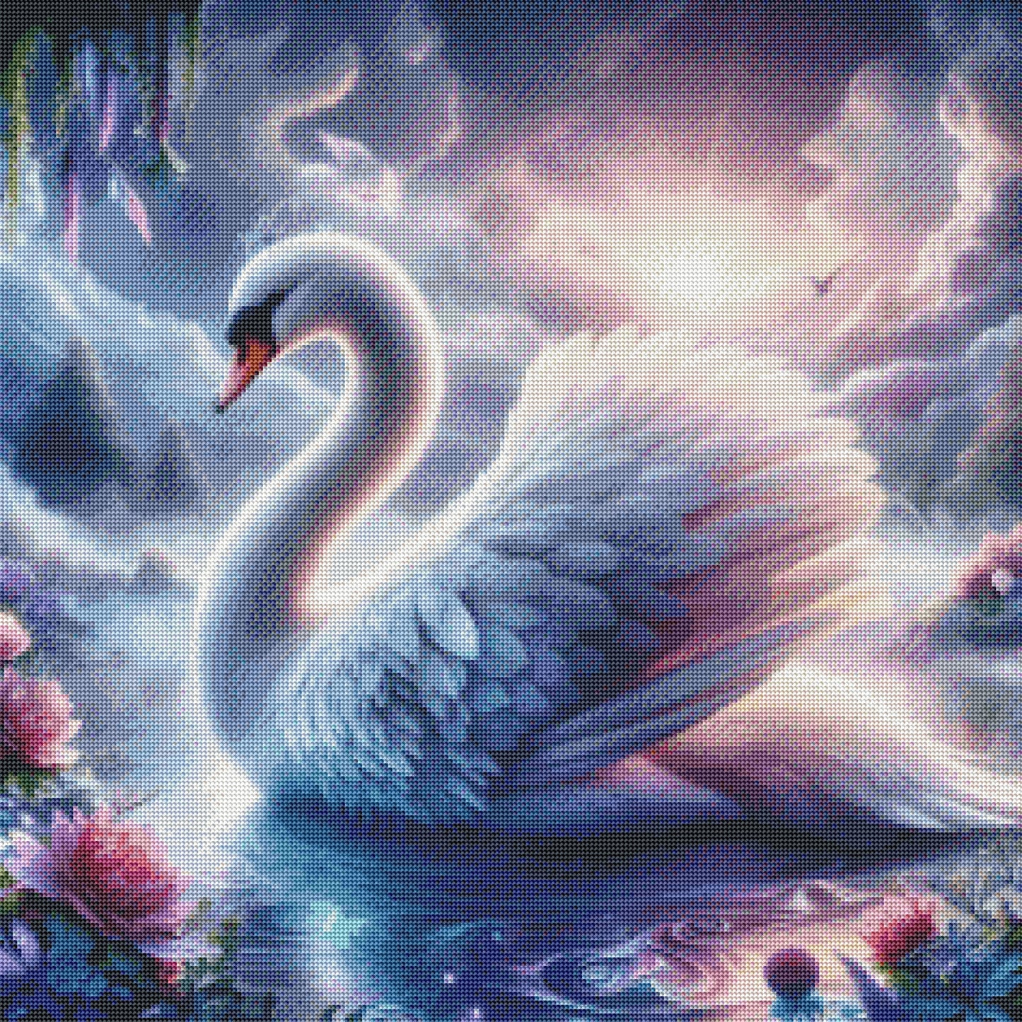 Swan Lake by Taza Creations