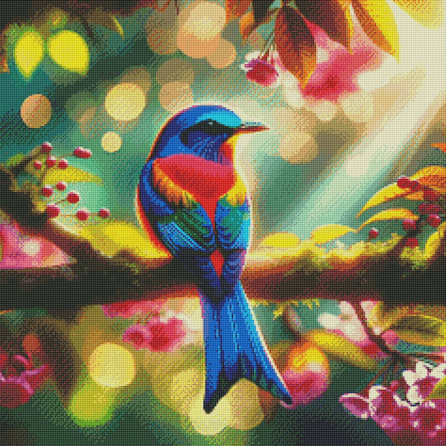 A Sign Of Spring by Stellar Designz