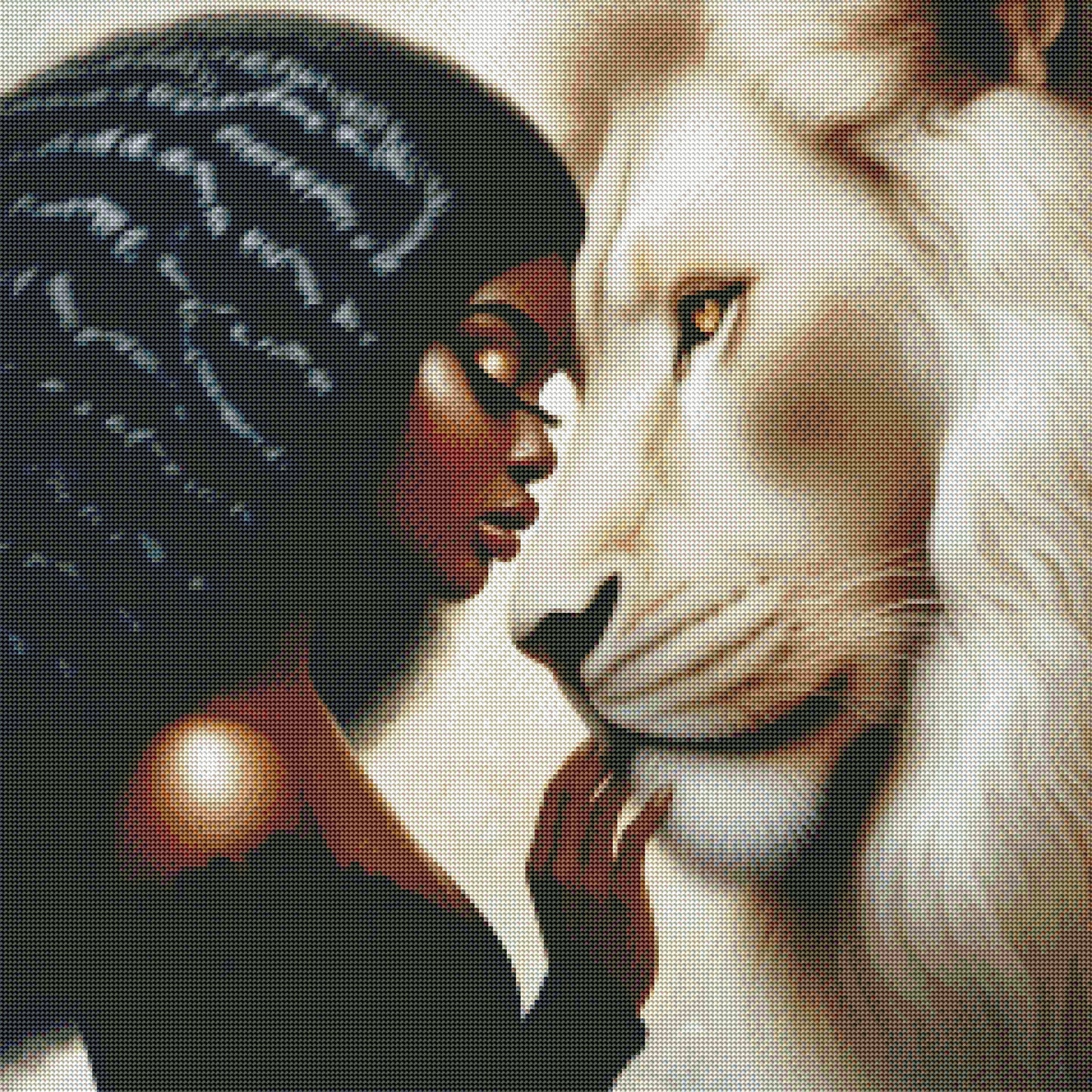 Beauty and The Beast by M.E. Divine Arts
