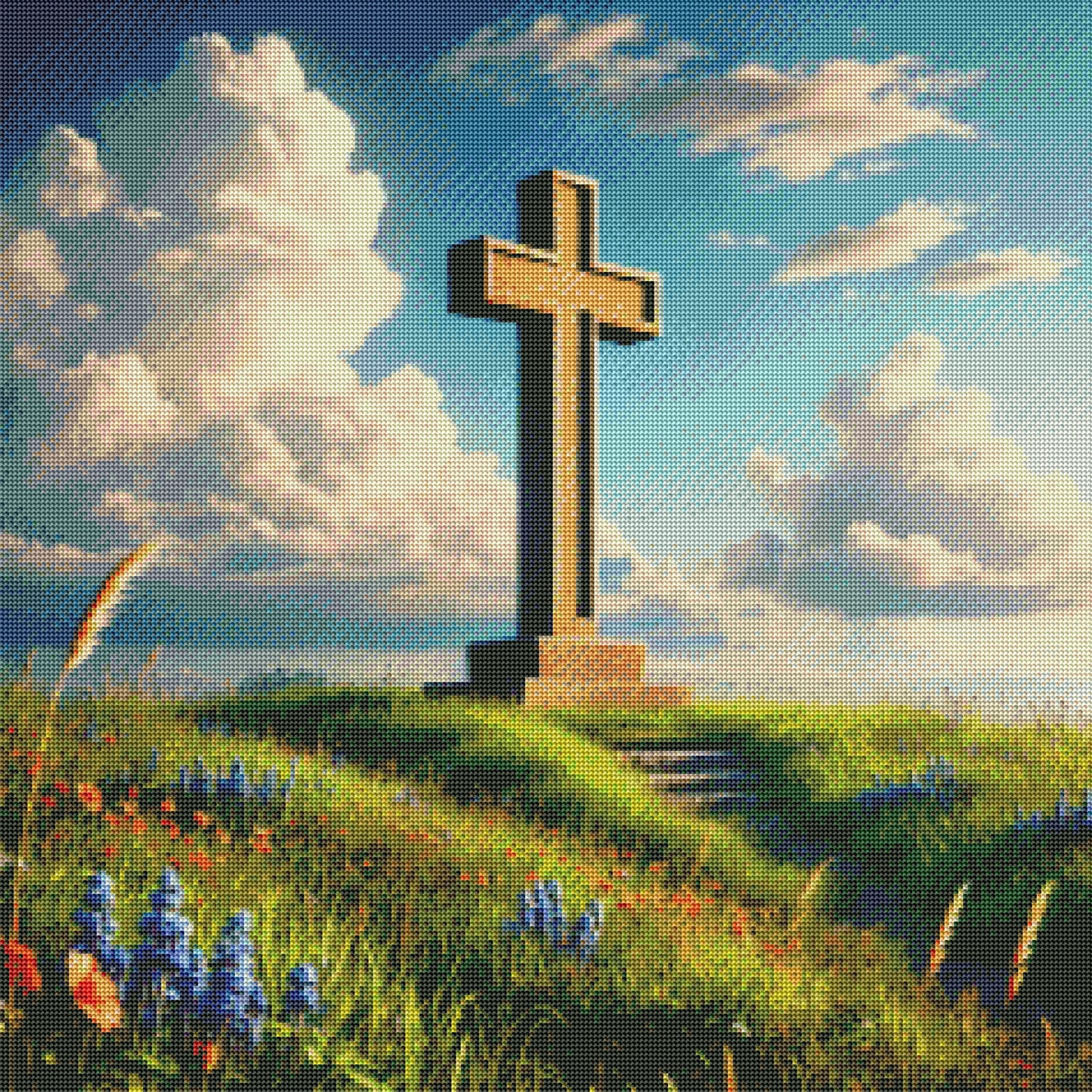 Hill Of Hope by Turtle Designz