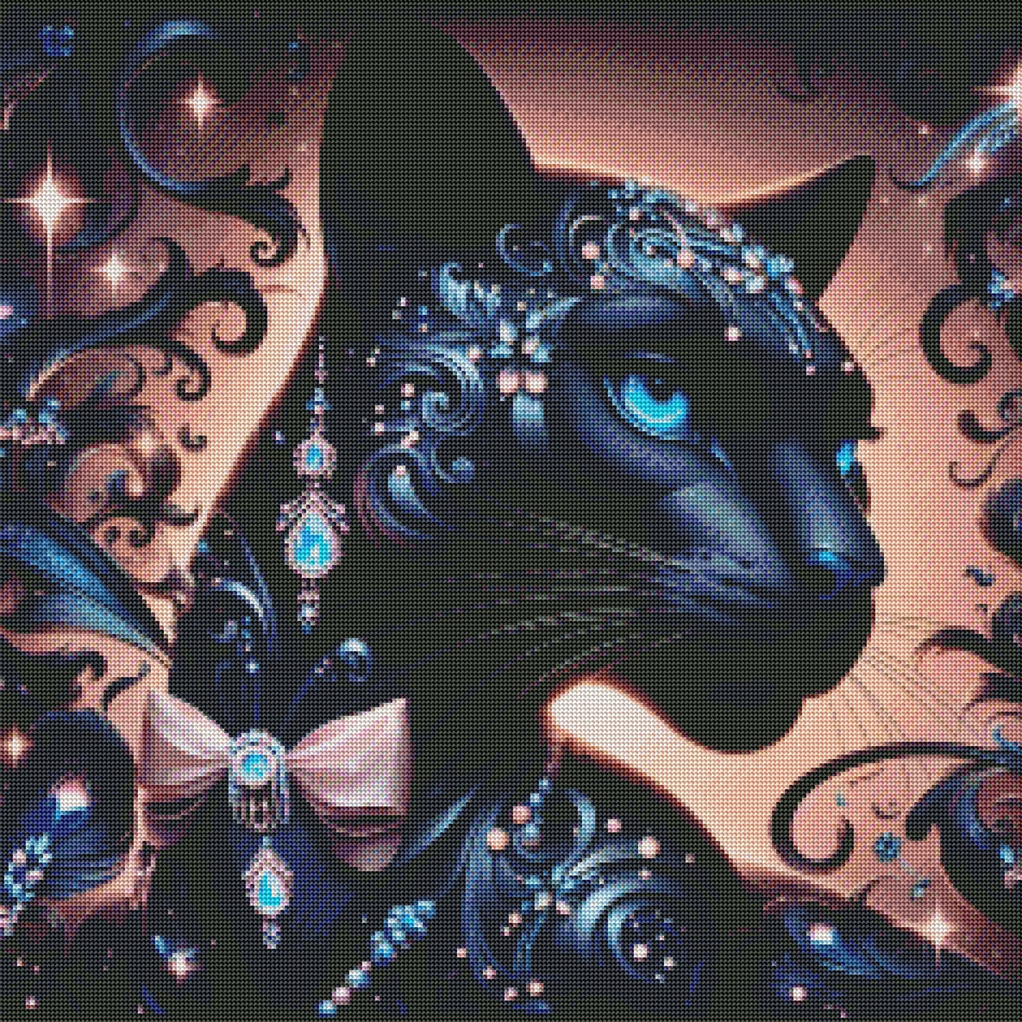 Princess Puma by Taza Creations