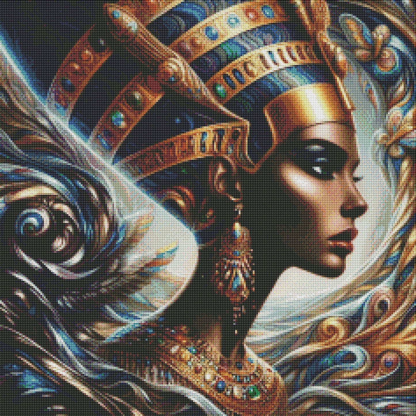 Nefertari by Cindy Emery
