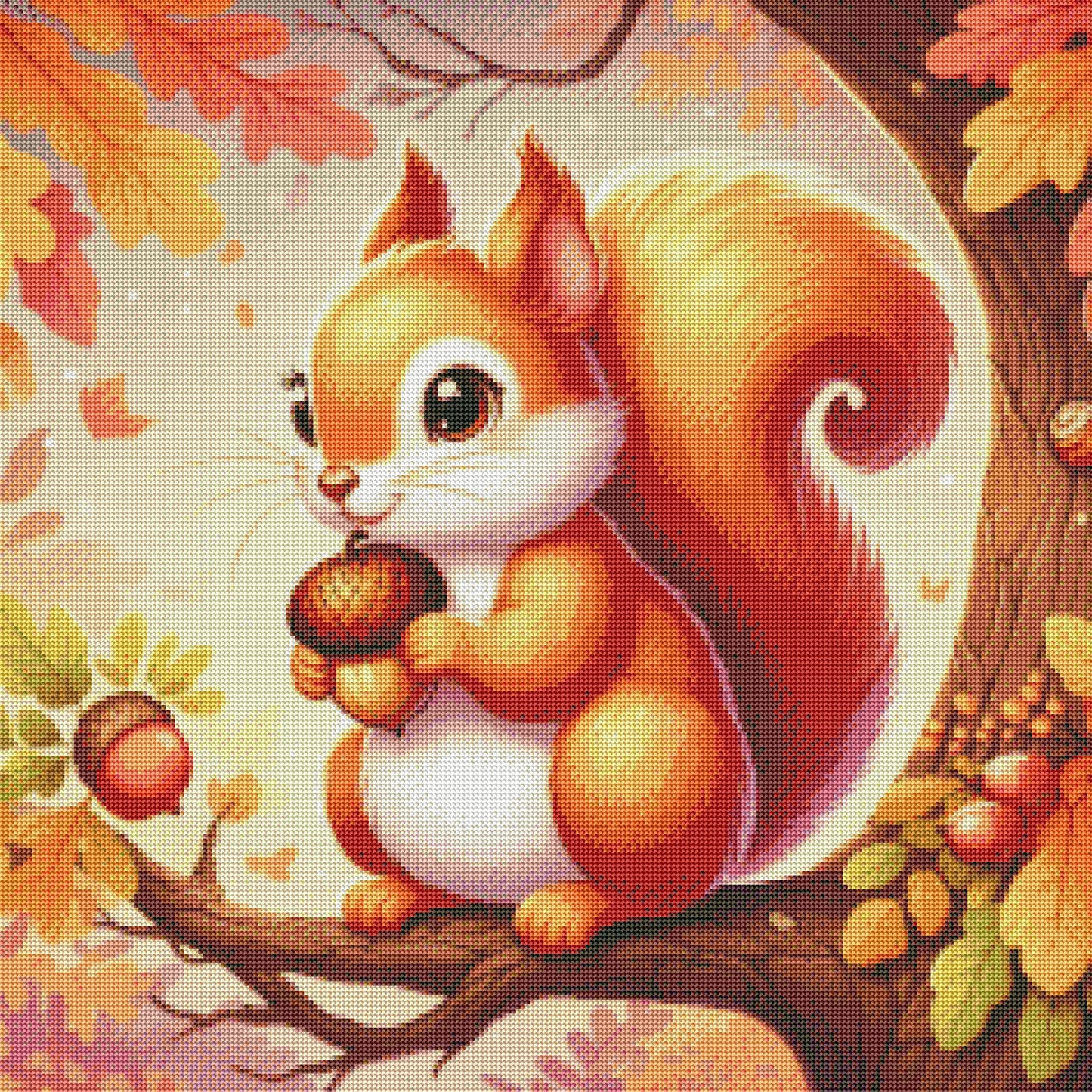 Gathering For Winter by Turtle Designz