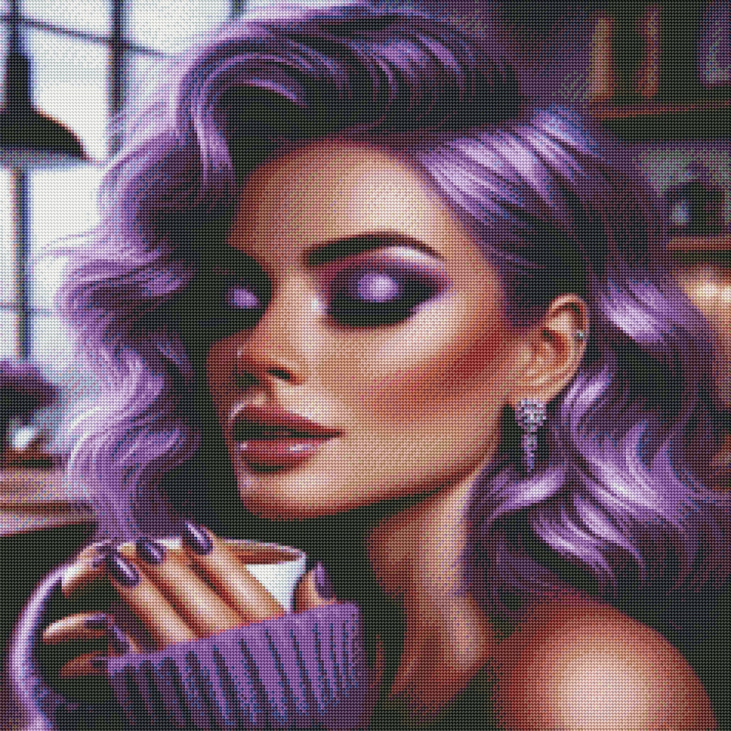 A Quiet Moment by M.E. Divine Arts