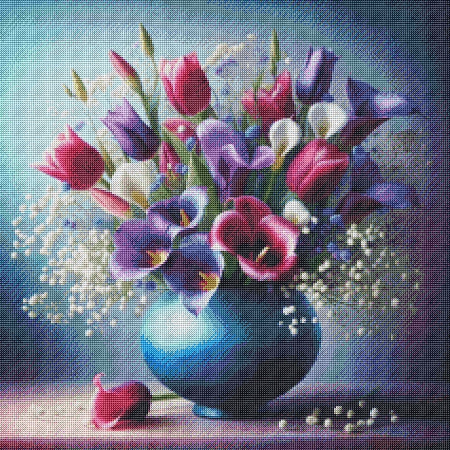 Calla Lilies by Turtle Designz