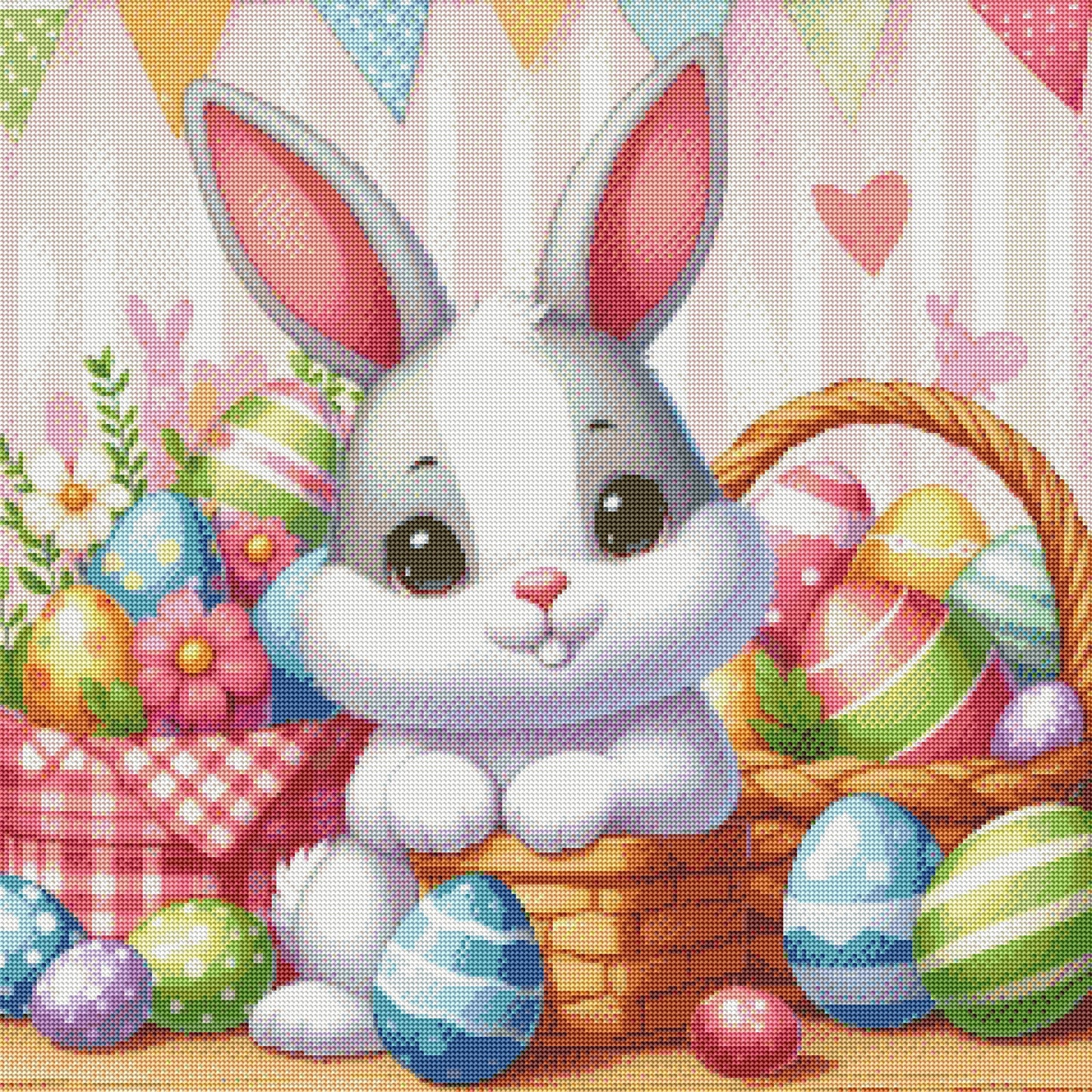 Easter Bunny by Stellar Designz (Last Chance! Retiring Beauties On Sale Now)