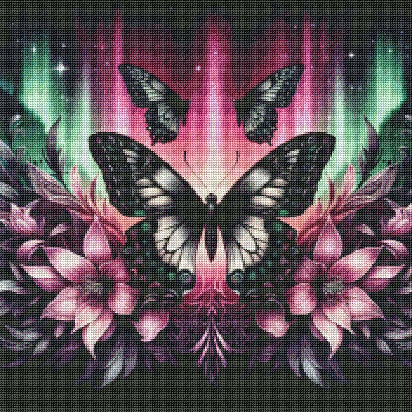 Fly To The Glowing Sky by Theresa Raymer