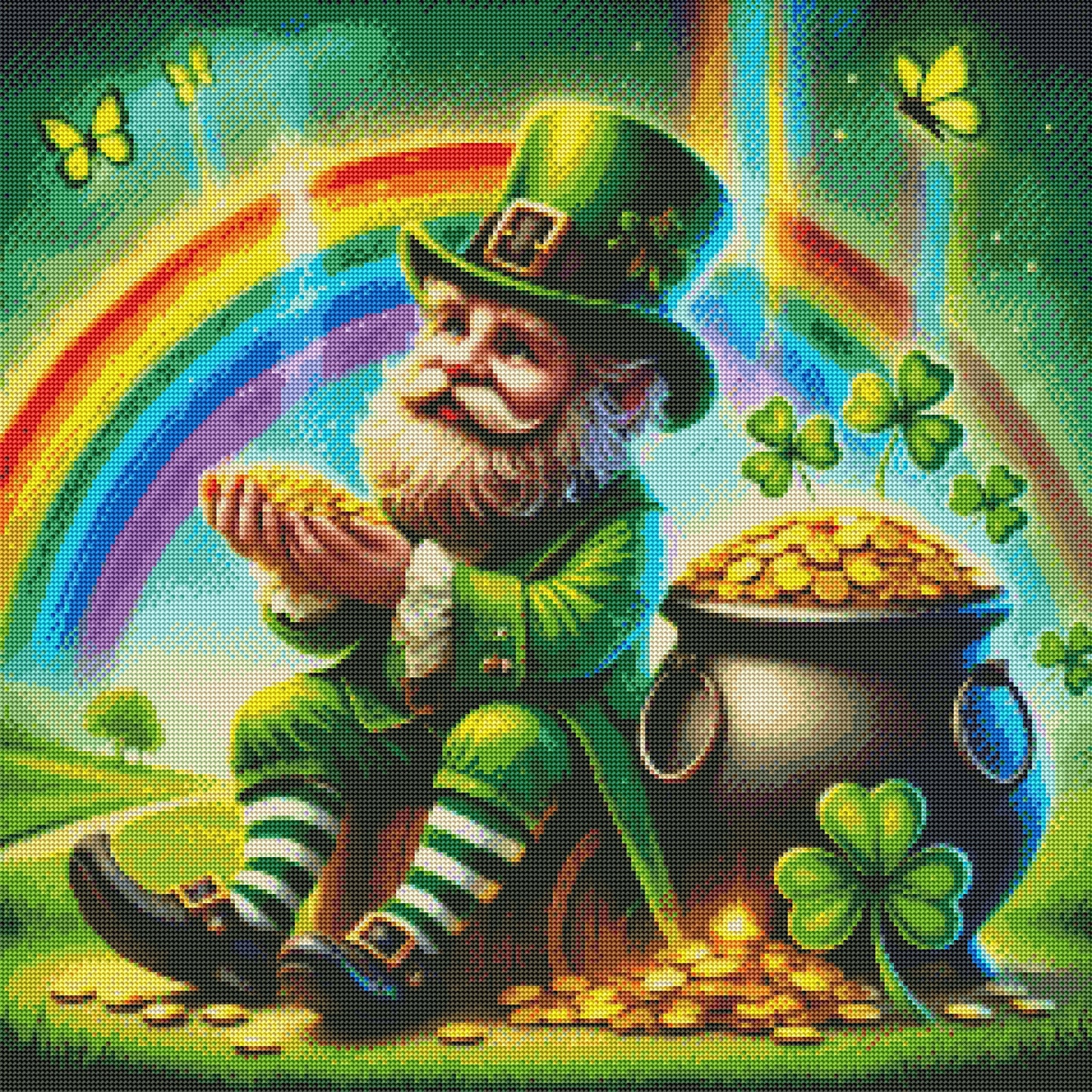Luck Of The Irish by Turtle Designz (Last Chance! Retiring Beauties On Sale Now)