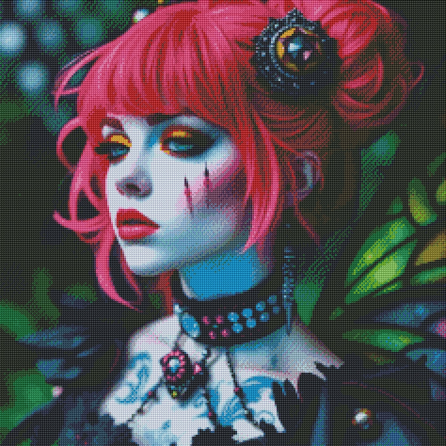 Lydia by Cindy Emery