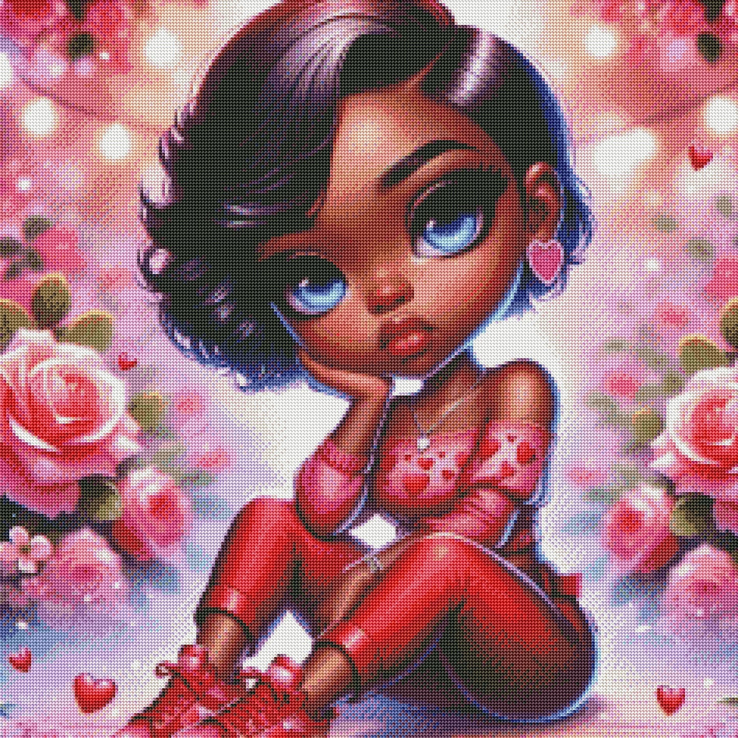 Raizel by Stellar Designz