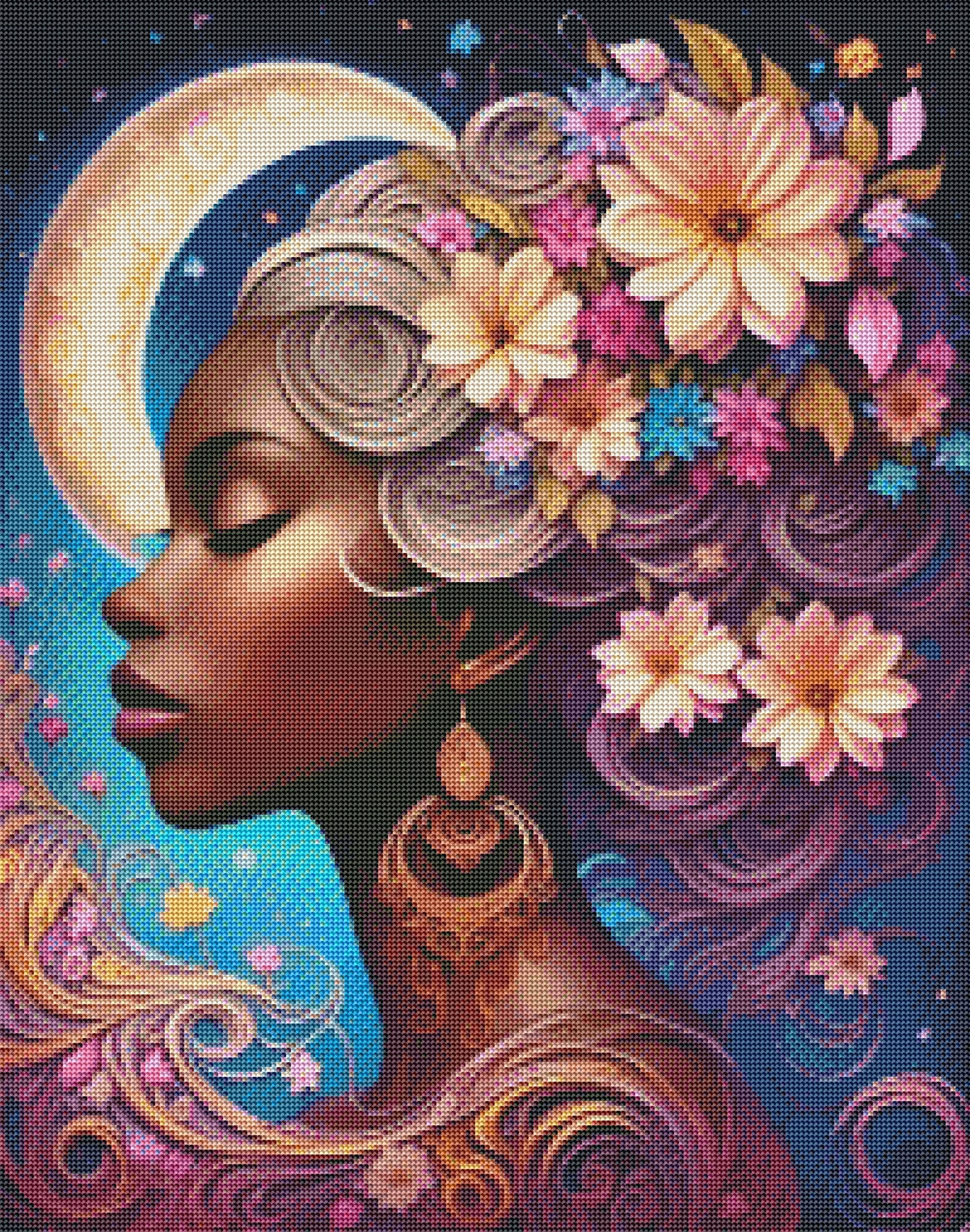Regal Beauty by Cindy Emery