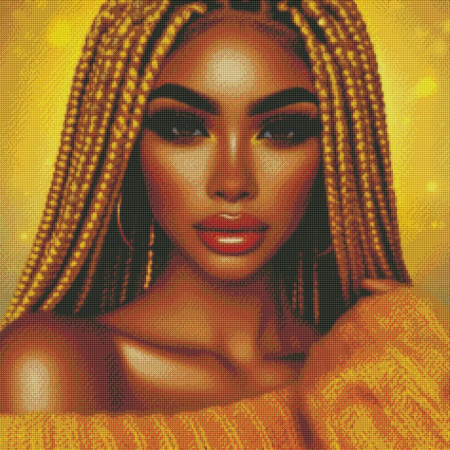 Roshanna by M.E. Divine Arts