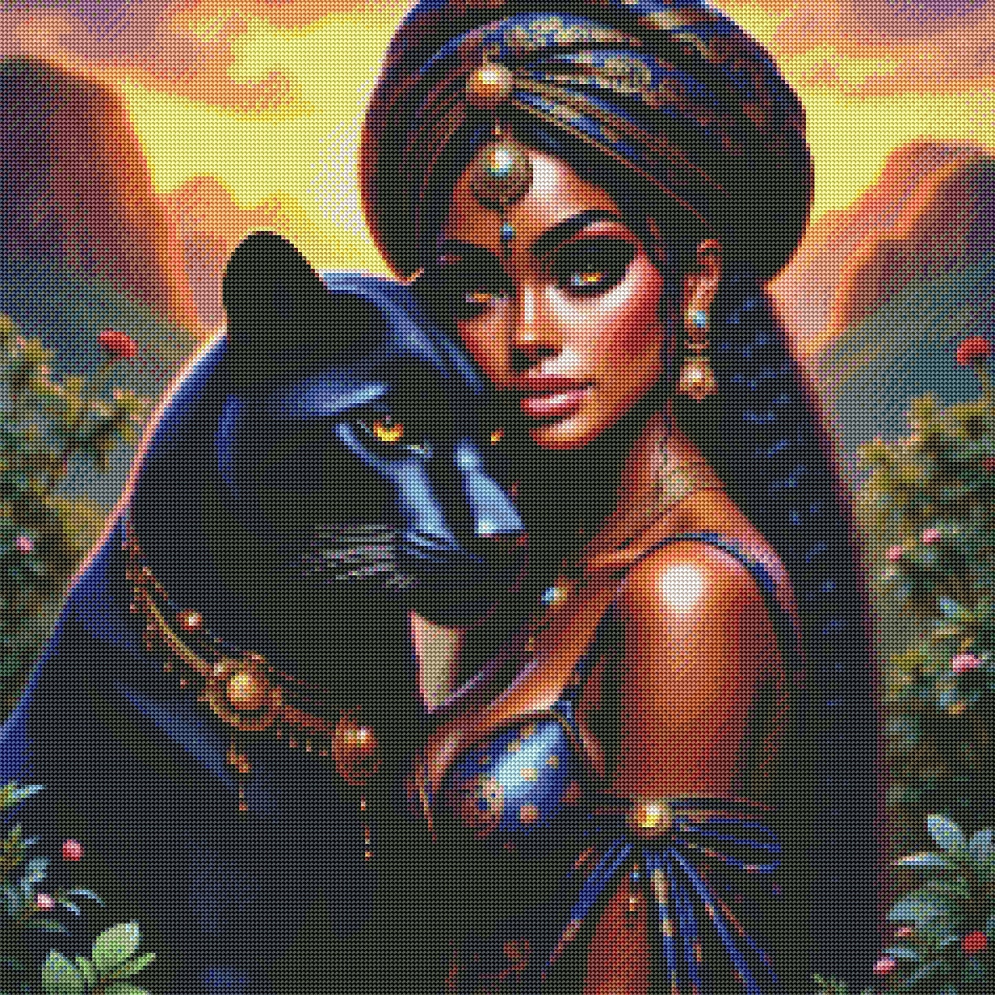 Amandla by Taza Creations