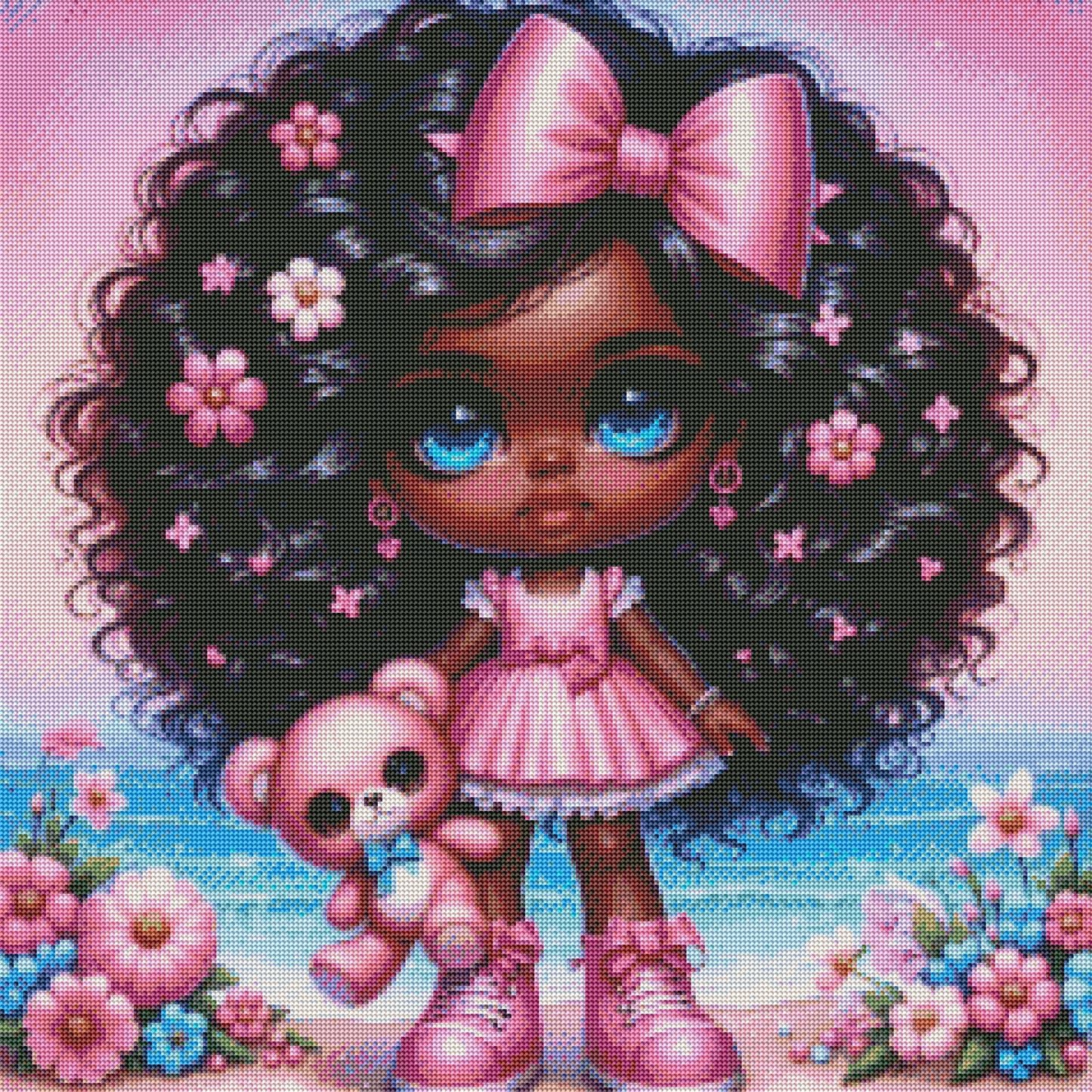 Brooklynn by Taza Creations