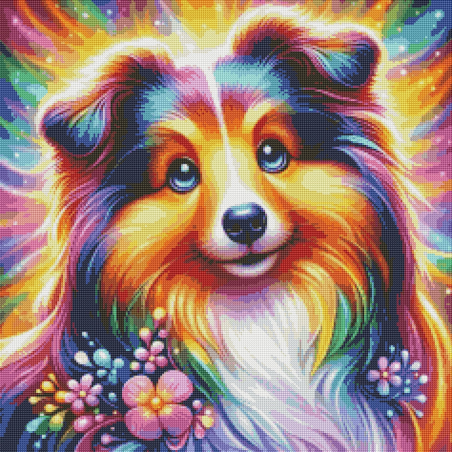 Clara The Collie by Theresa Raymer