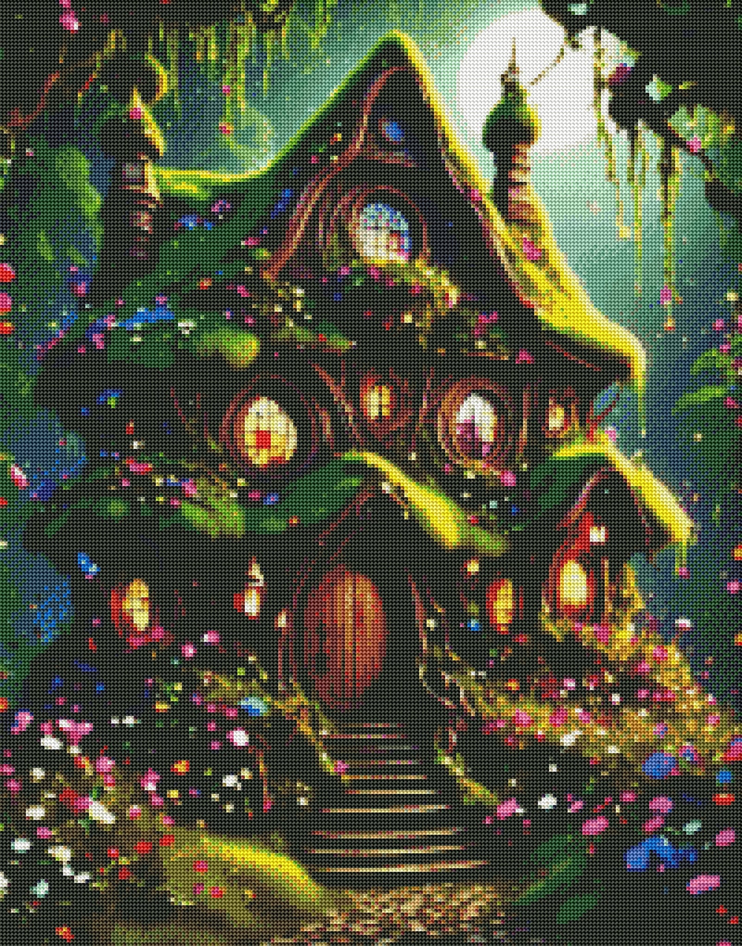 The Fairy's House by Cindy Emery