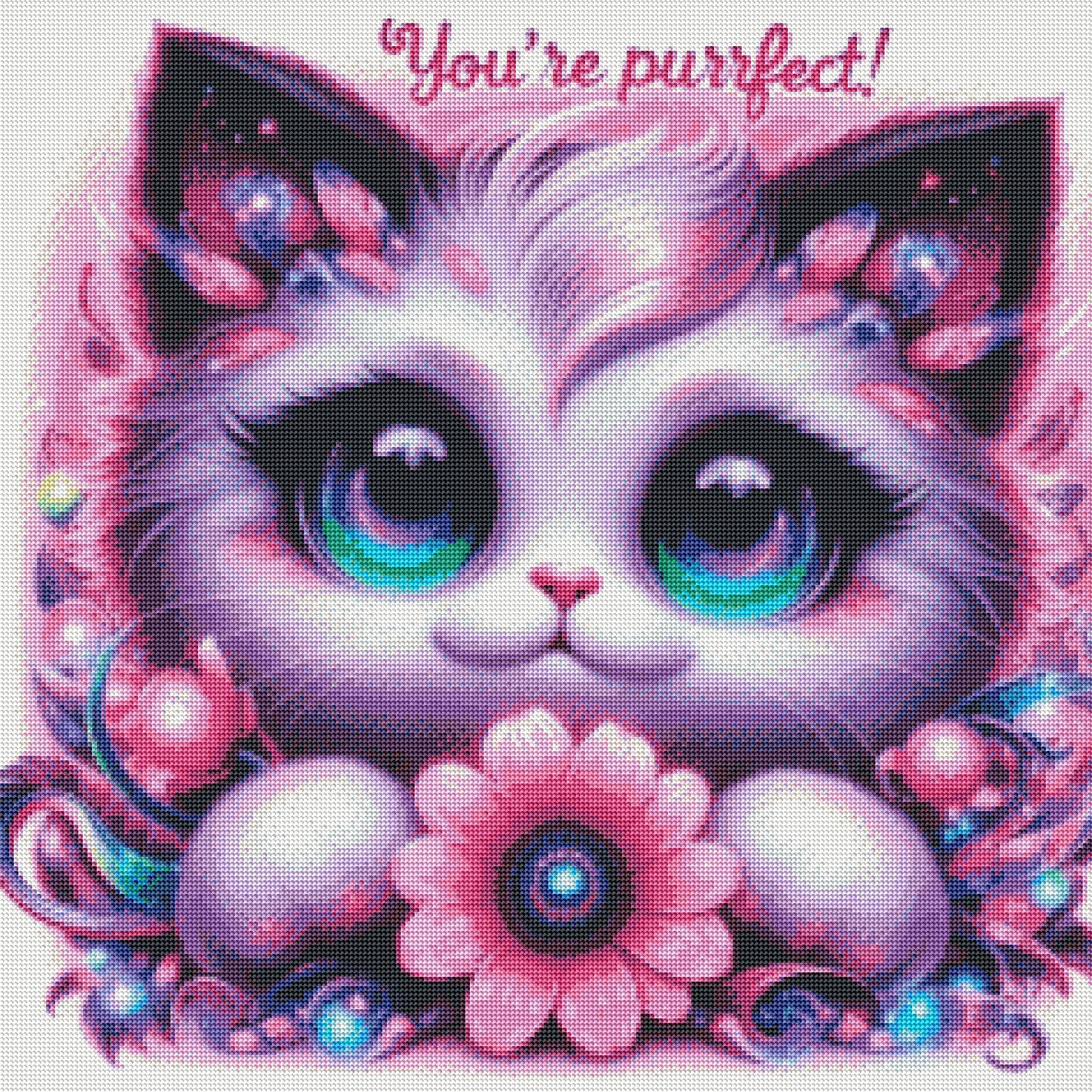 You're Purrfect! by Taza Creations