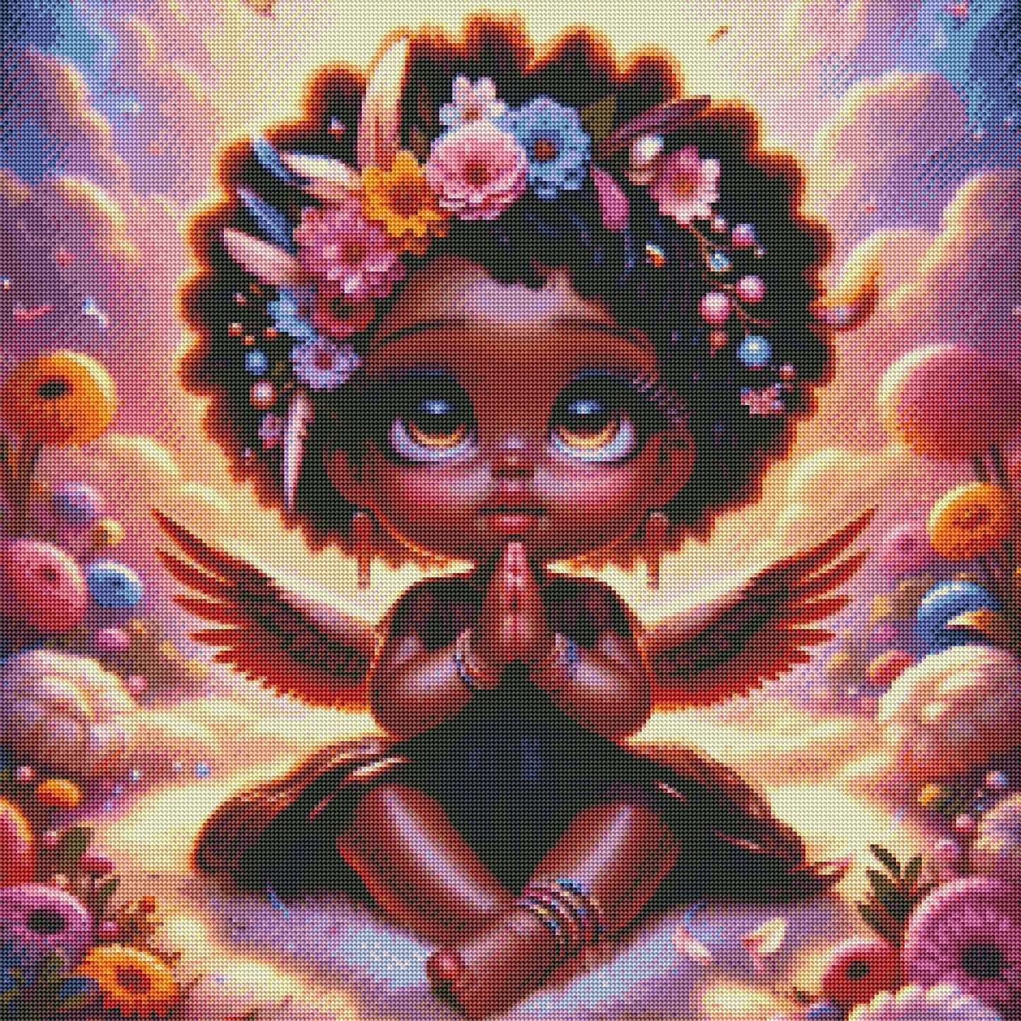 Angelica by Taza Creations
