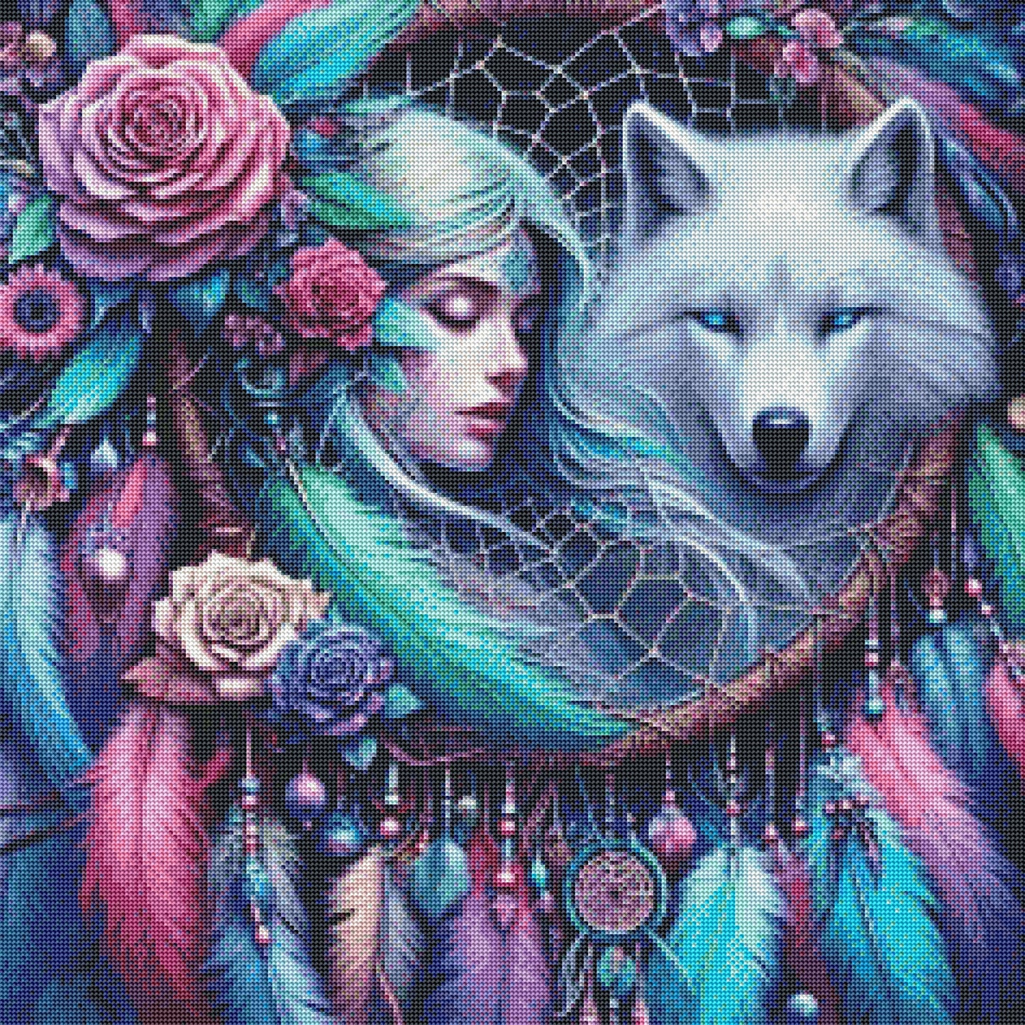 Dream Catcher by Theresa Raymer