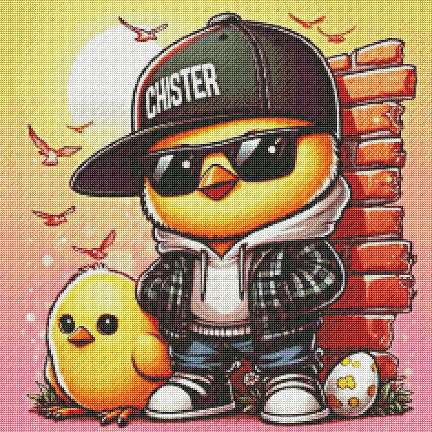 I'm Cool by Stellar Designz