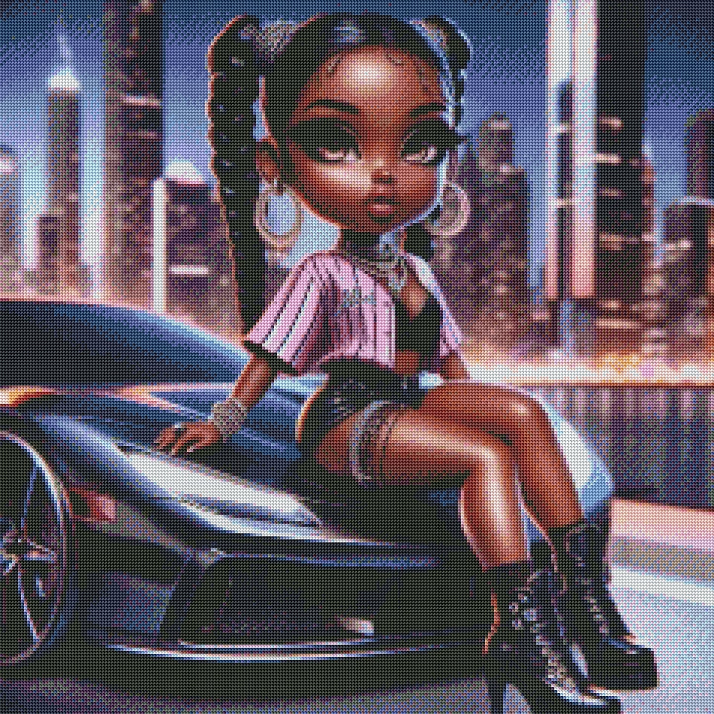 Janai by Stellar Designz