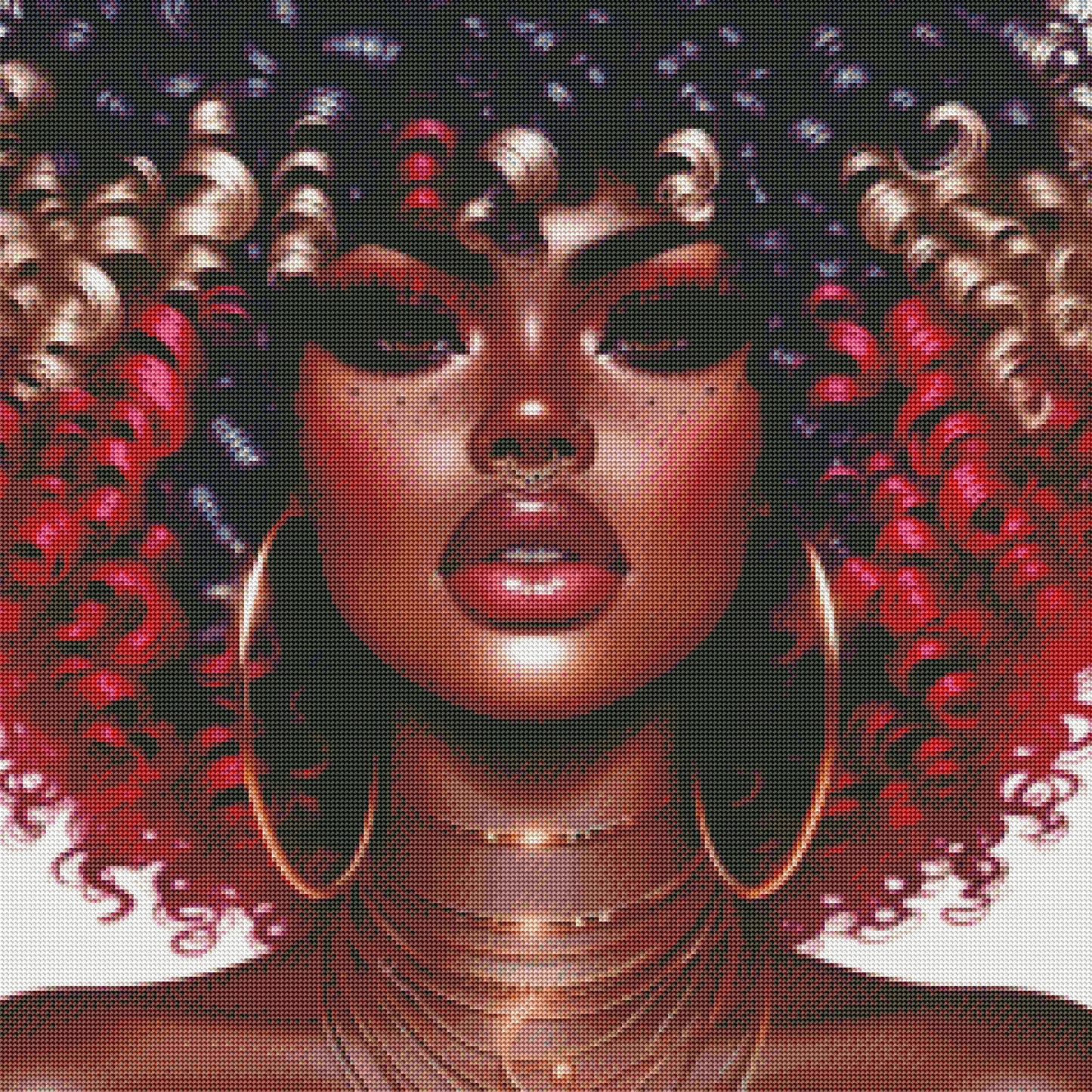 Mahogany by Stellar Designz