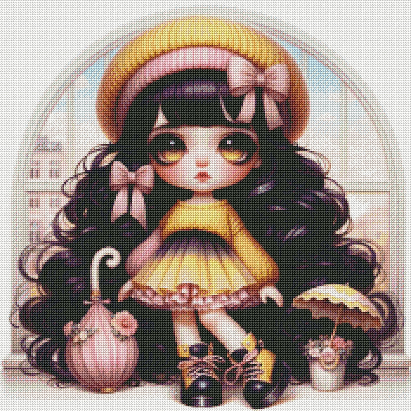 Solana by Taza Creations (Last Chance! Retiring Beauties On Sale Now)