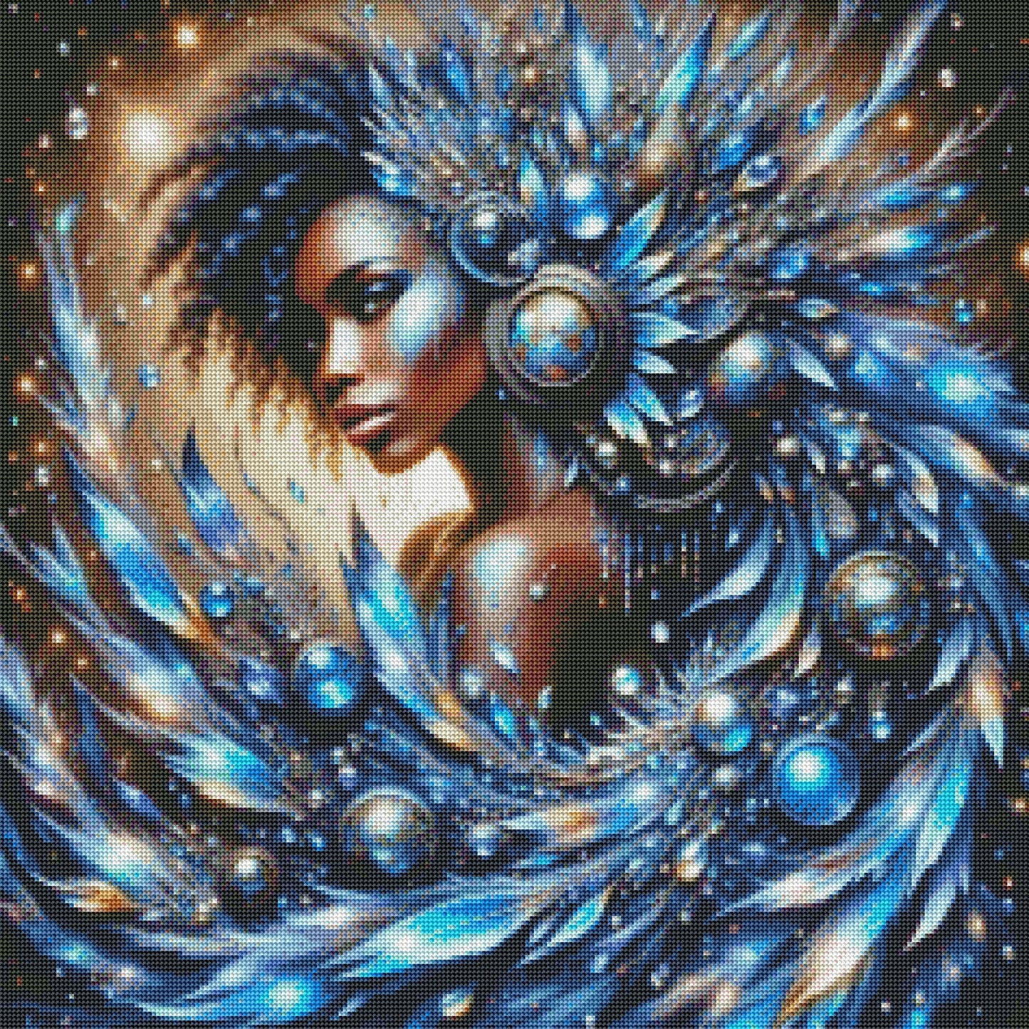 Exotic Queen by Cindy Emery