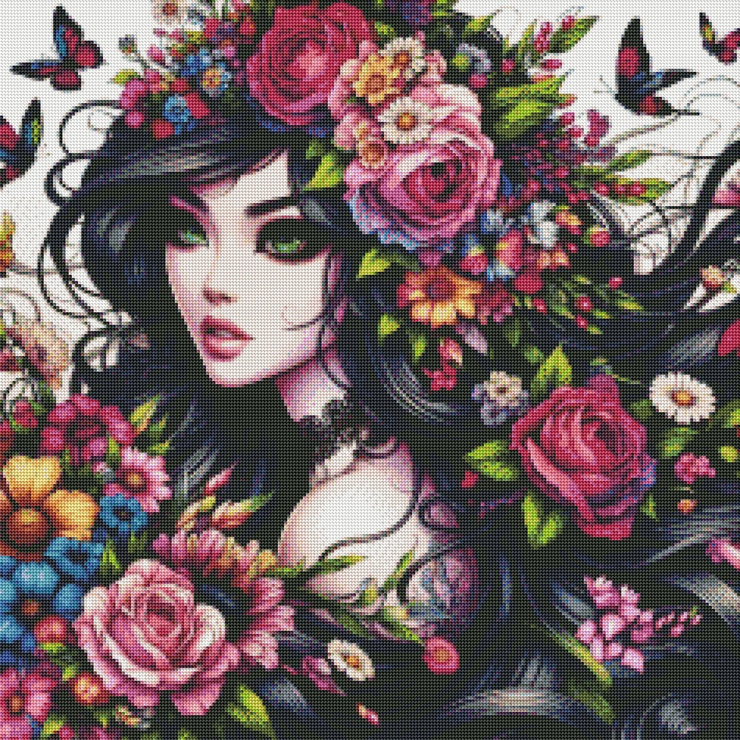 Hanako by Theresa Raymer
