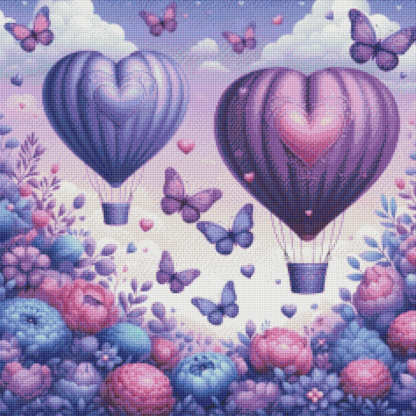 Love Lifted Me by M.E. Divine Arts